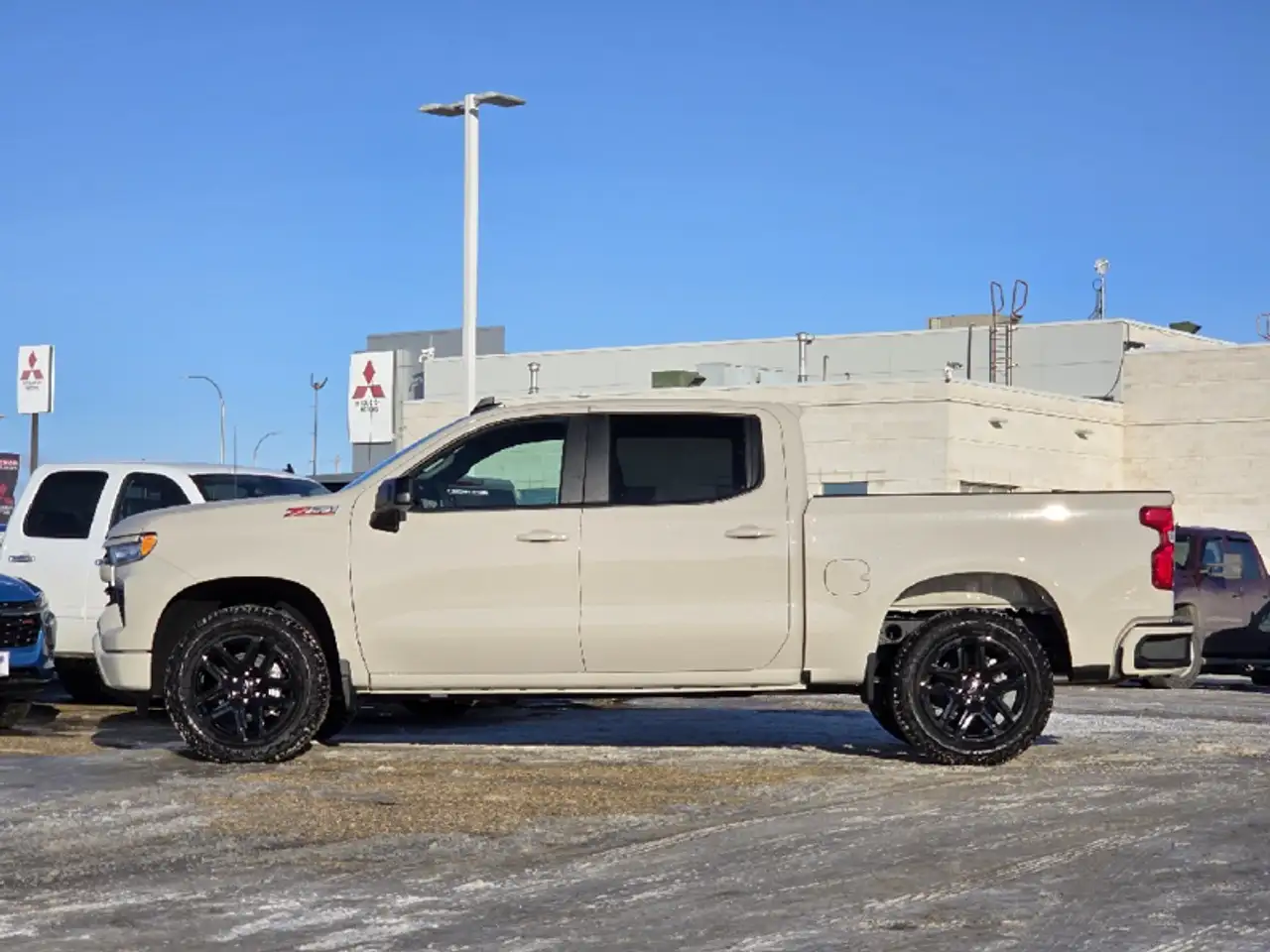 Chevrolet Silverado 1500 снимка Chevrolet Silverado 1500