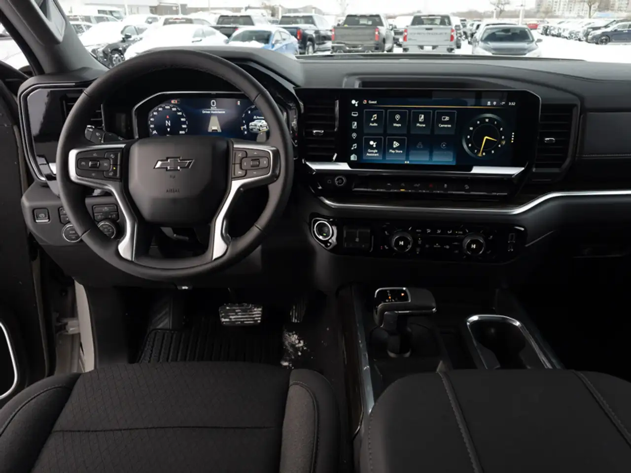 Chevrolet Silverado 1500 снимка Chevrolet Silverado 1500