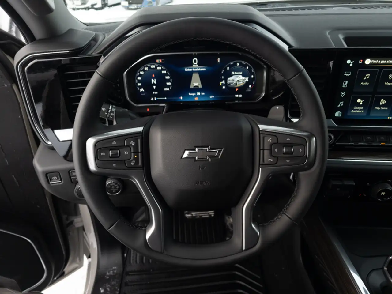 Chevrolet Silverado 1500 снимка Chevrolet Silverado 1500