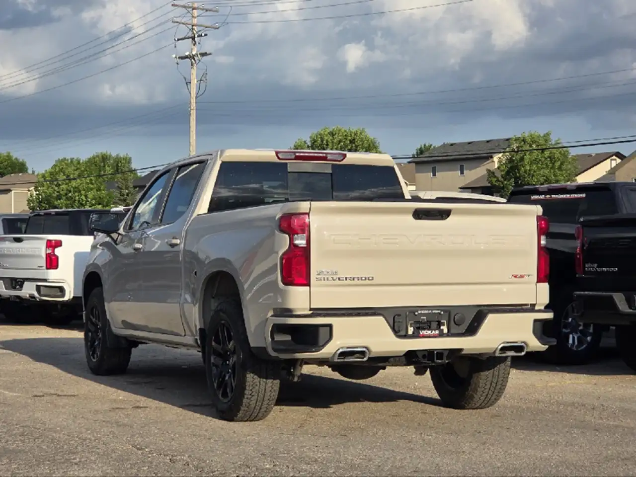 Chevrolet Silverado 1500 photo Chevrolet Silverado 1500