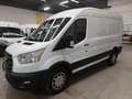 Ford TRANSIT 350 2.0TDCi EB MHEV  PM-TM Furgone Blanc - thumbnail 1
