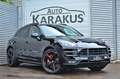 Porsche Macan Turbo Performance Chrono/18 Wege/Pano/VOLL Schwarz - thumbnail 1