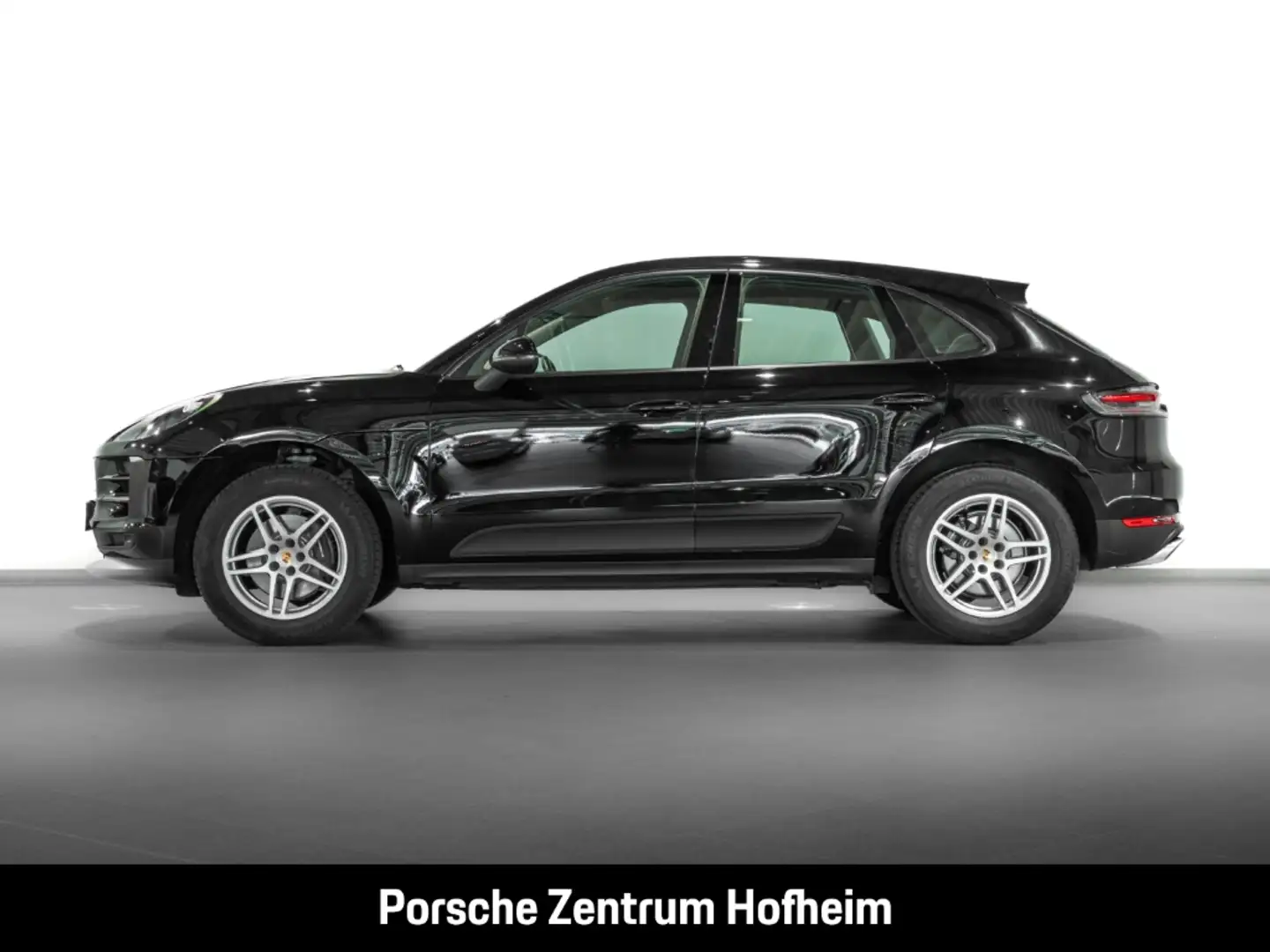 Porsche Macan Rückfahrkamera Tempolimitanzeige LED Nero - 2
