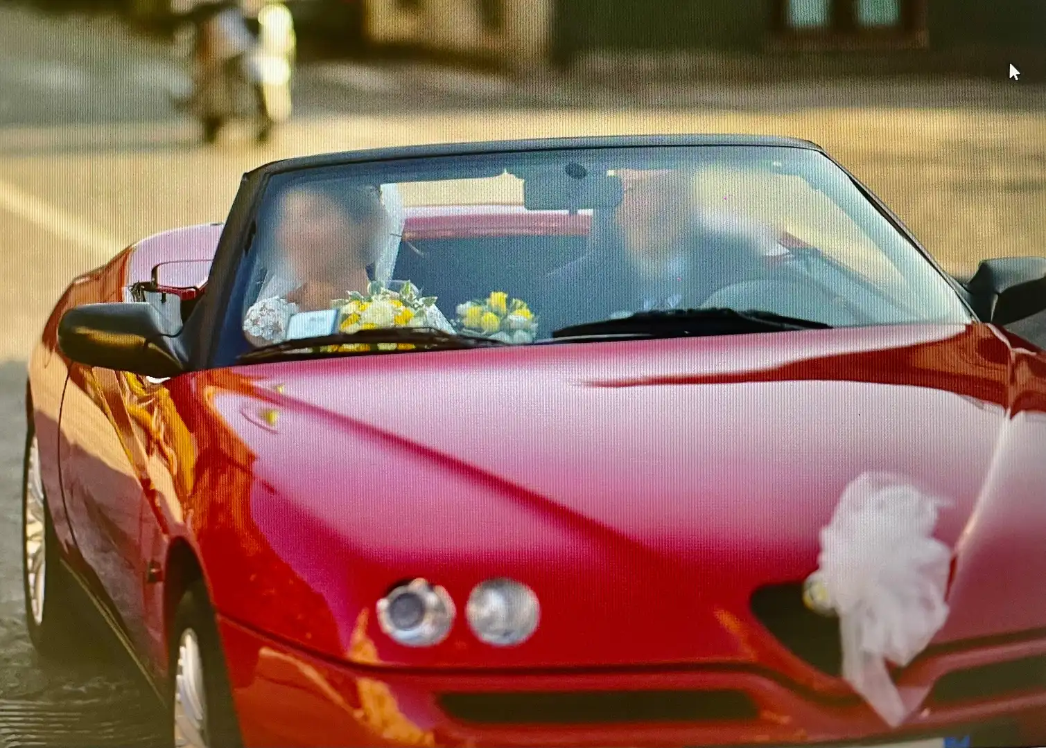 Alfa Romeo Spider Spider+2.0+16V+Twin+Spark+L Красный - 1
