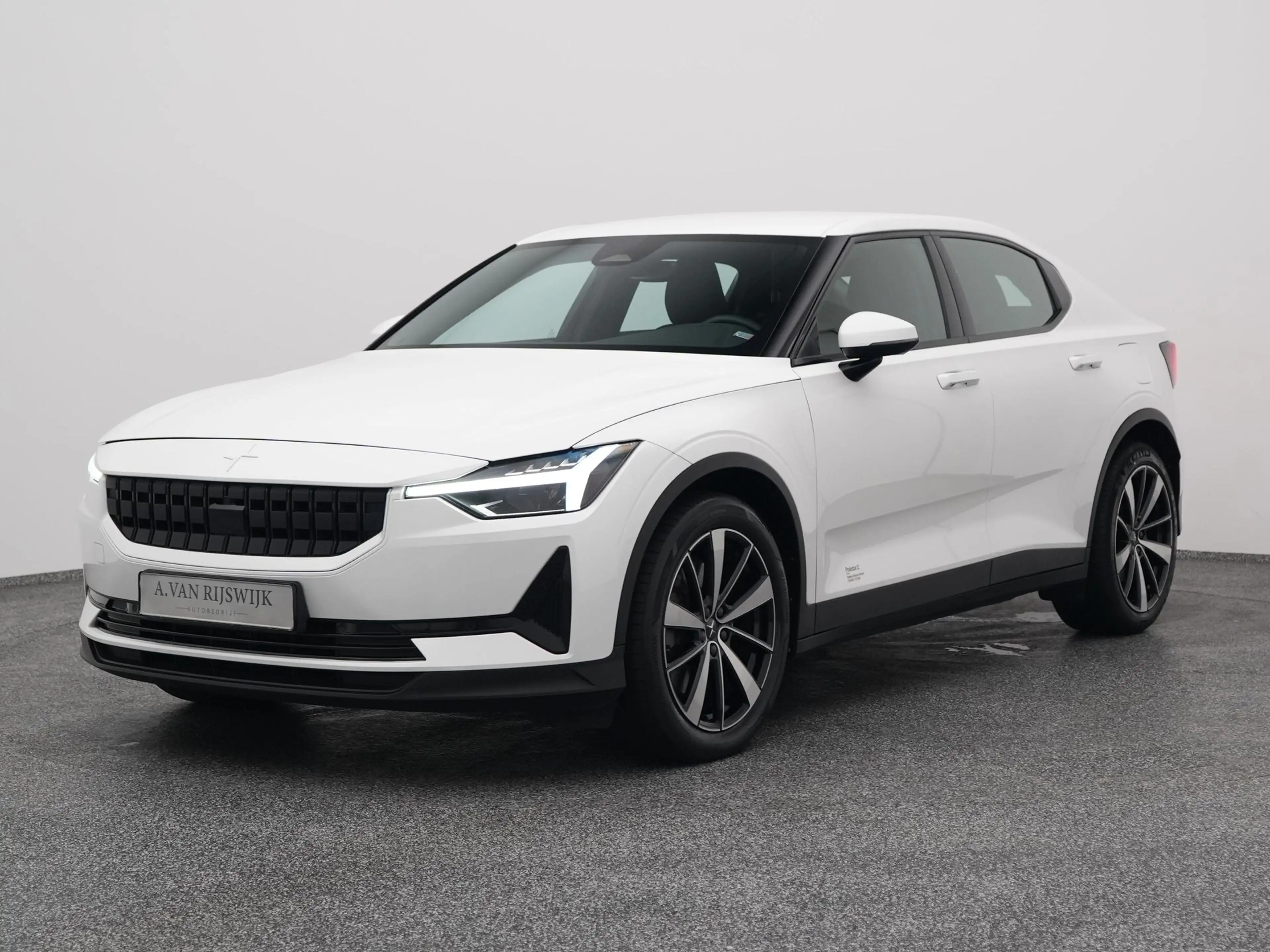 Polestar 2 Long Range Single Motor 78 kWh | CAMERA | KEYLESS