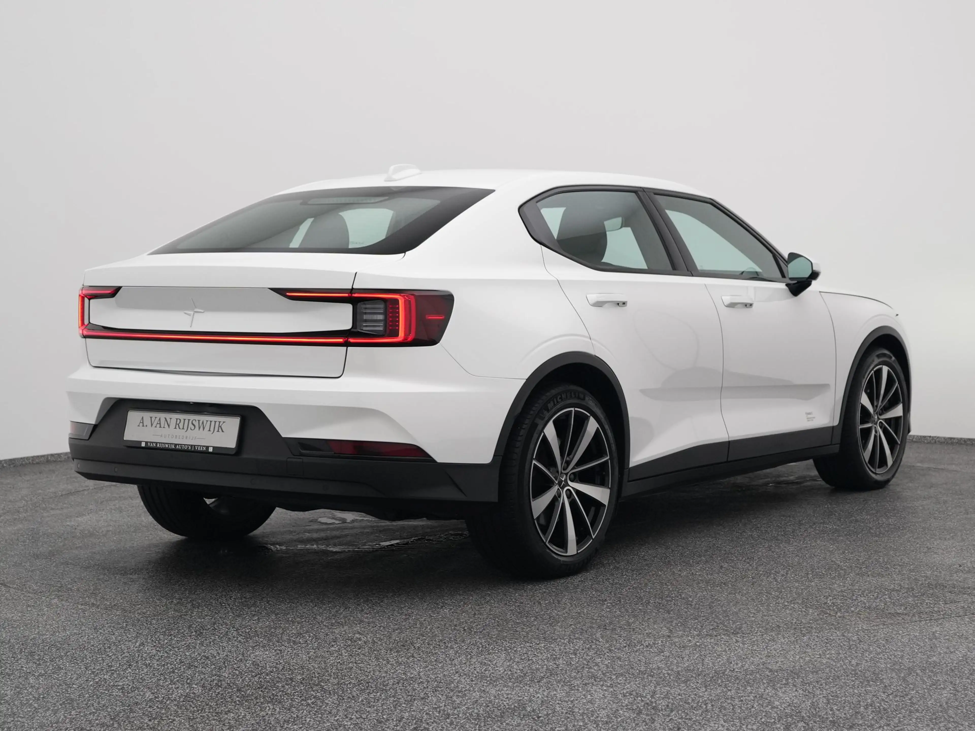 Polestar 2 Long Range Single Motor 78 kWh | CAMERA | KEYLESS — photo 7
