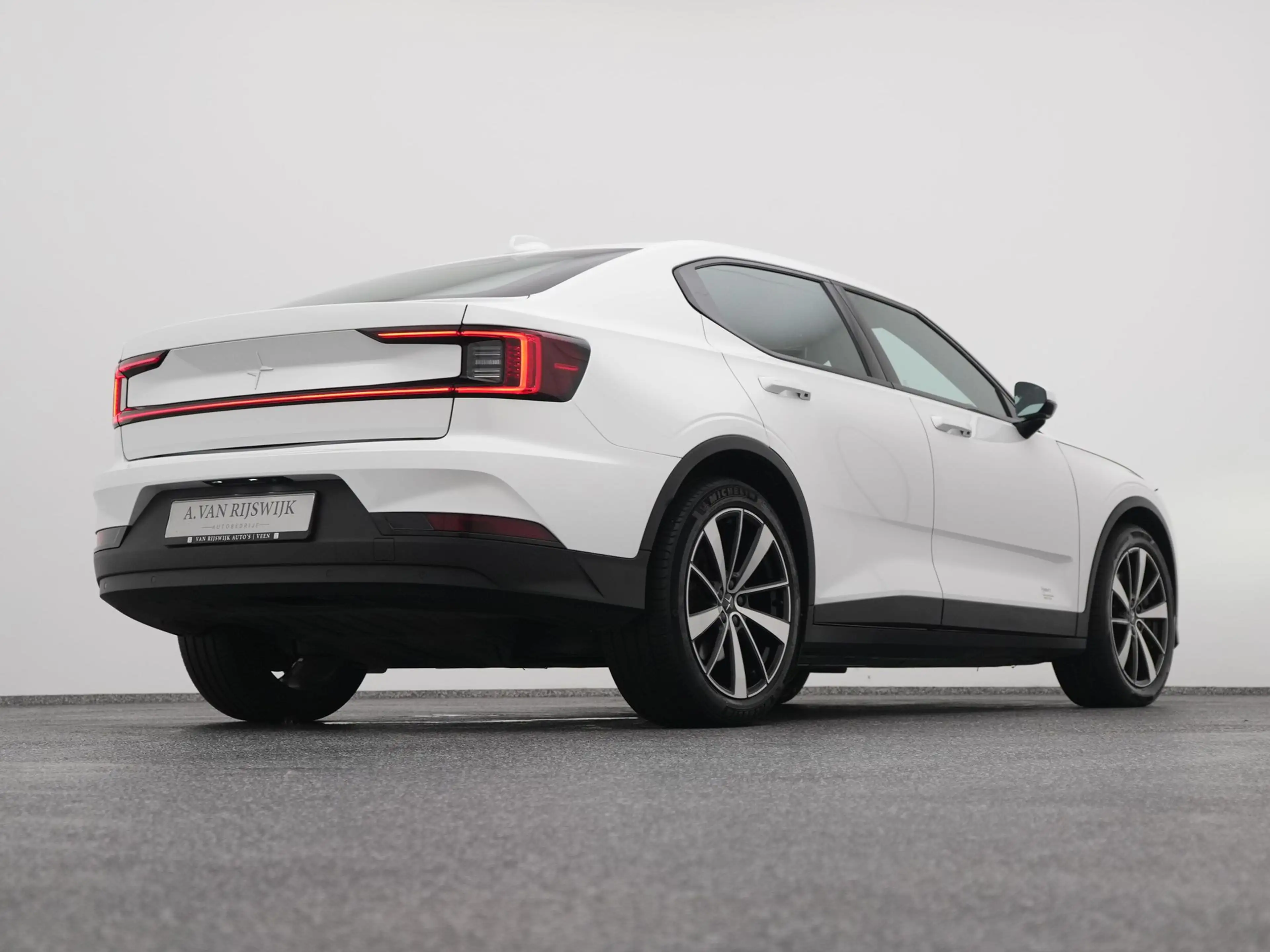 Polestar 2 Long Range Single Motor 78 kWh | CAMERA | KEYLESS — photo 17