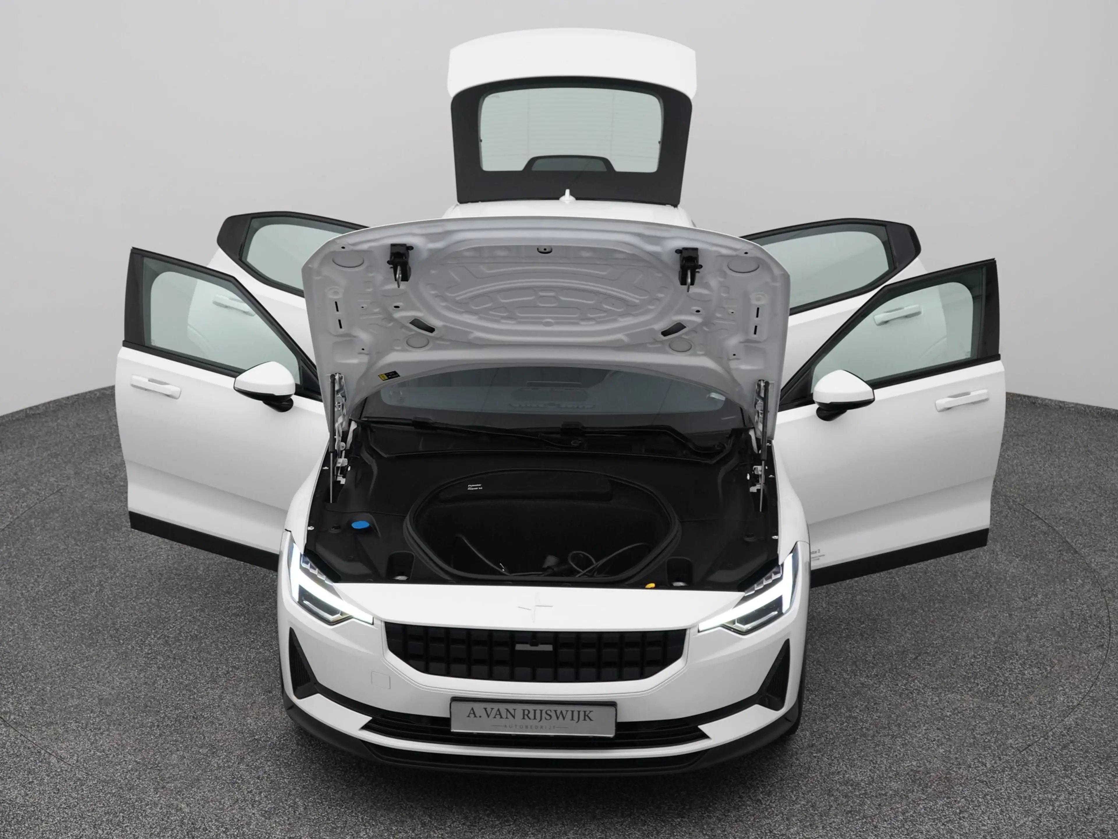 Polestar 2 Long Range Single Motor 78 kWh | CAMERA | KEYLESS — photo 28