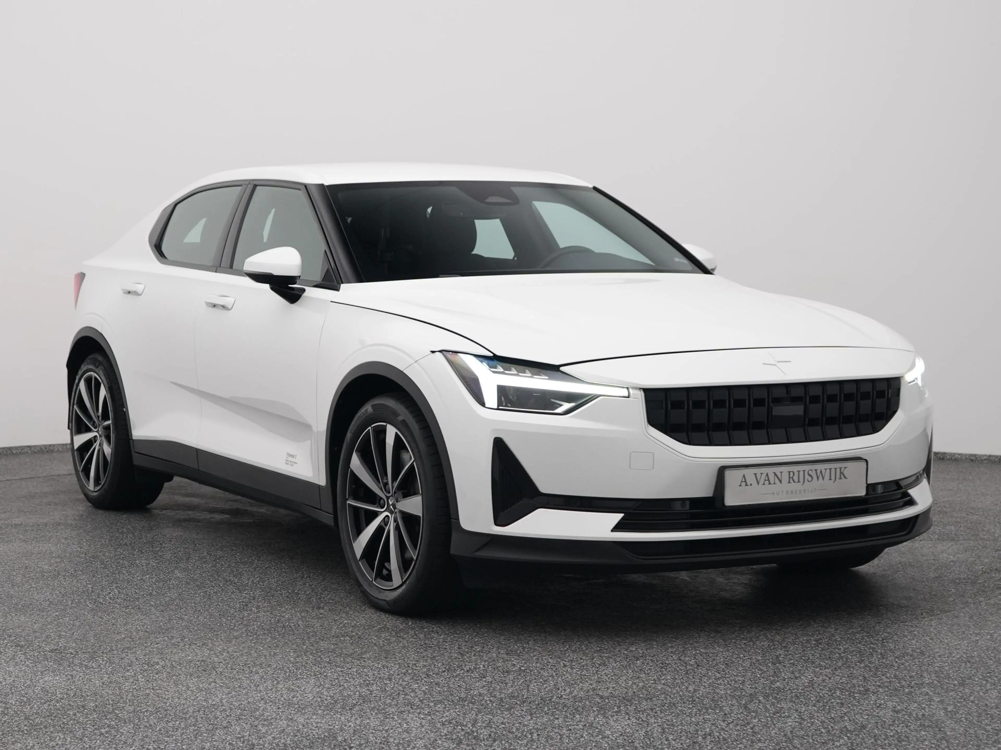 Polestar 2 Long Range Single Motor 78 kWh | CAMERA | KEYLESS — photo 2