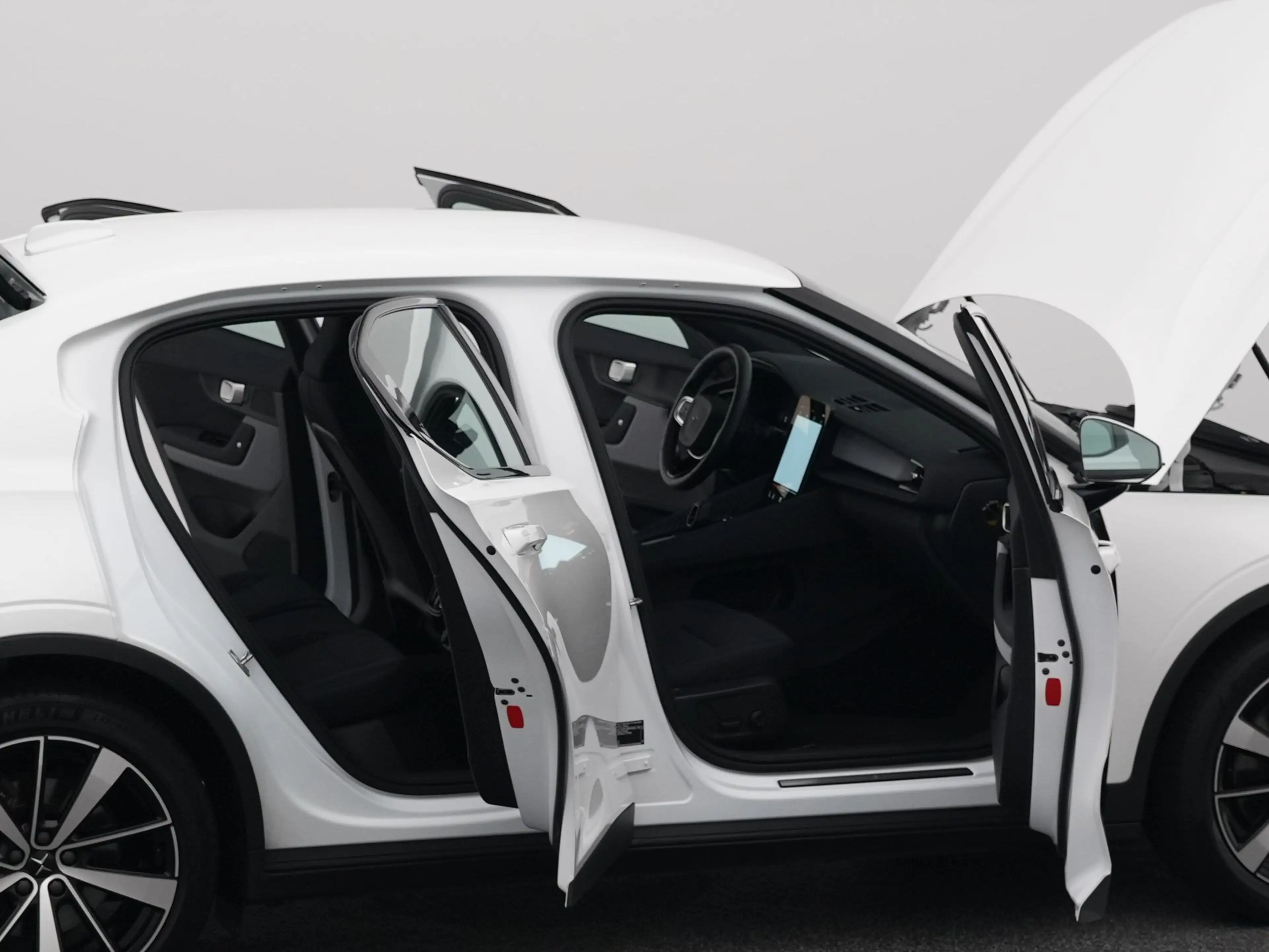 Polestar 2 Long Range Single Motor 78 kWh | CAMERA | KEYLESS — photo 35