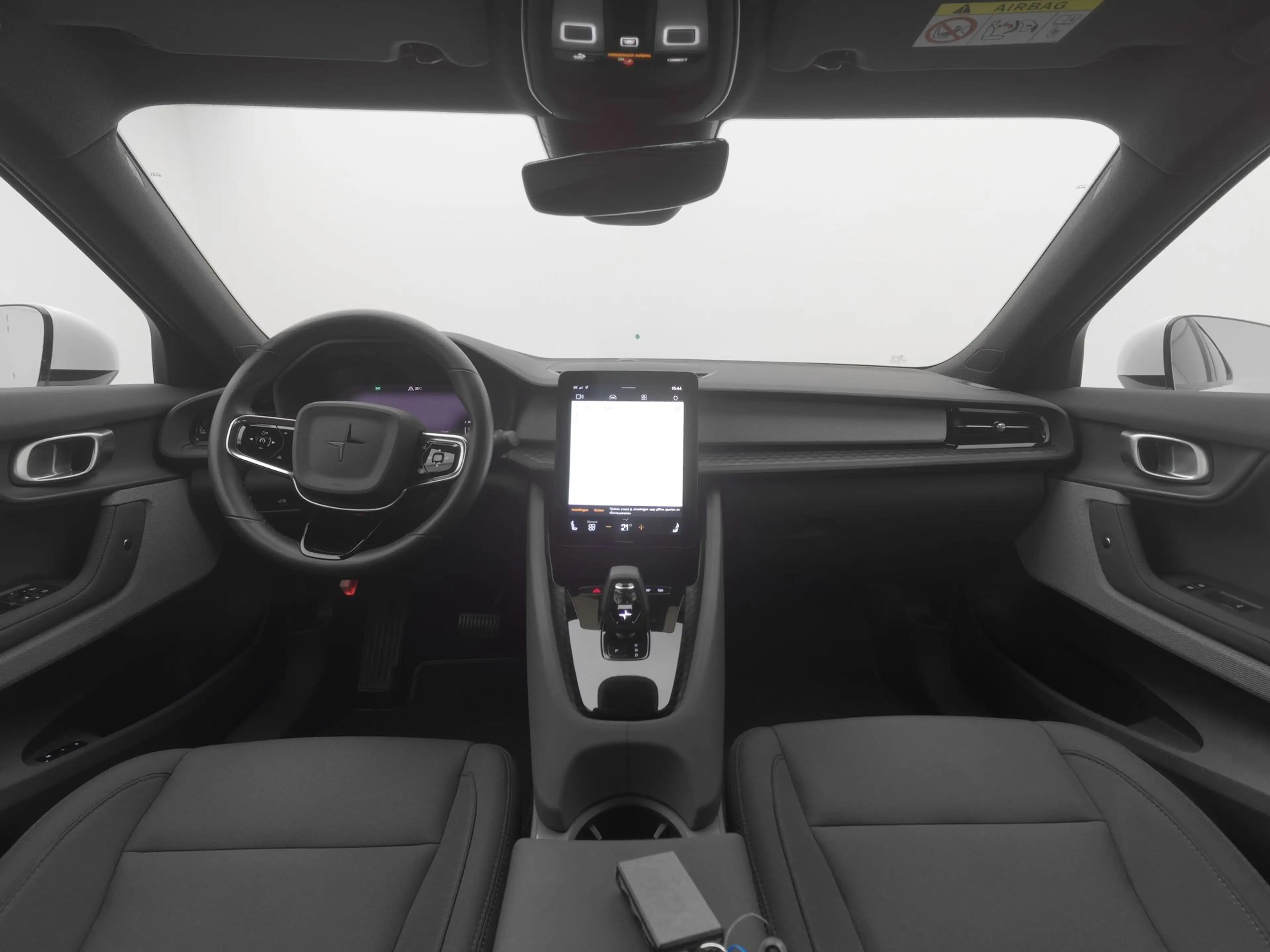 Polestar 2 Long Range Single Motor 78 kWh | CAMERA | KEYLESS — photo 3