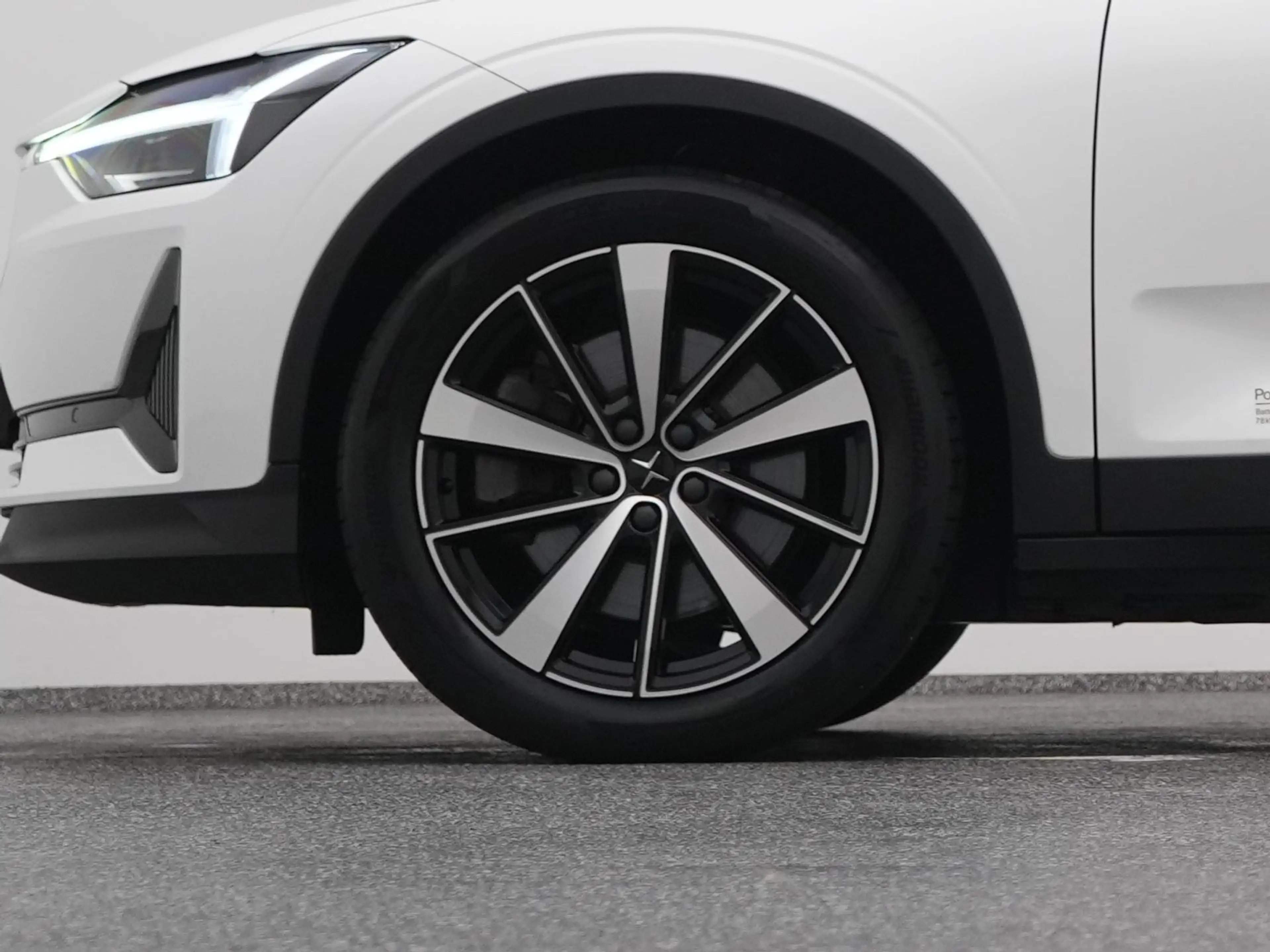 Polestar 2 Long Range Single Motor 78 kWh | CAMERA | KEYLESS — photo 40