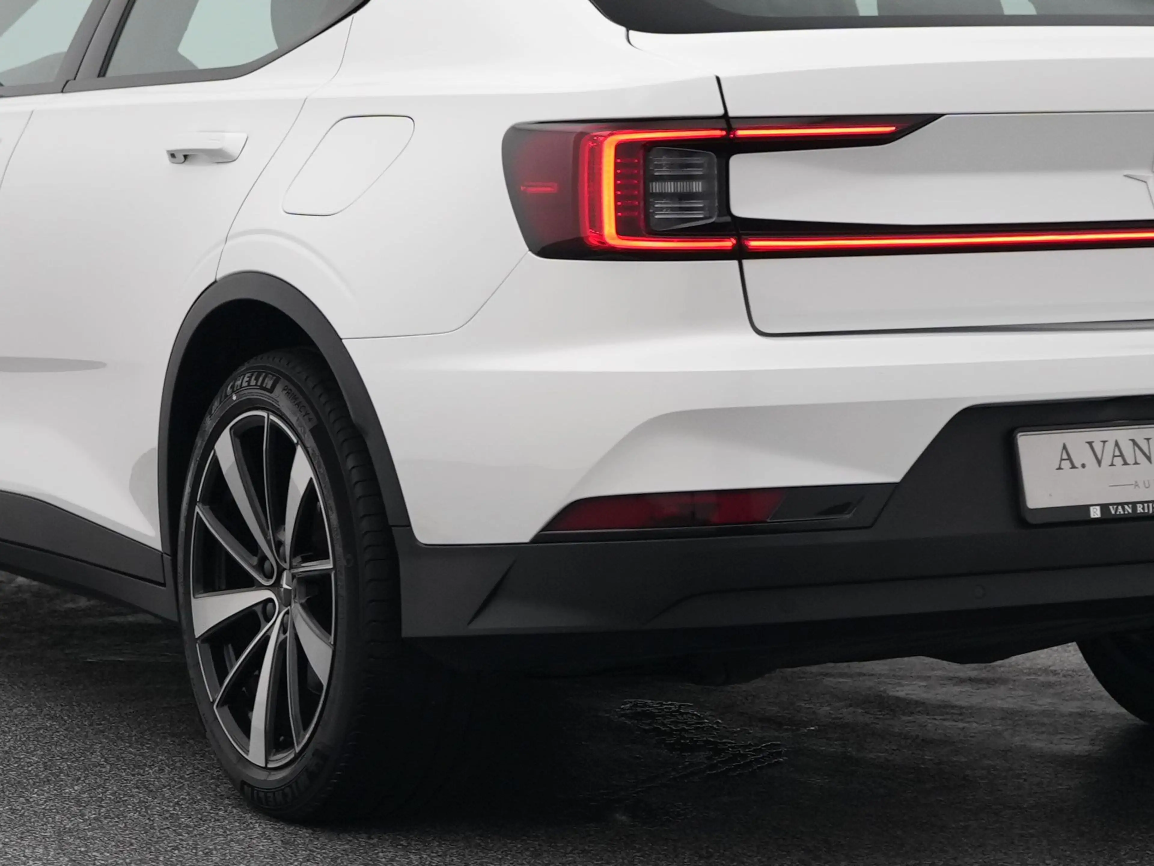 Polestar 2 Long Range Single Motor 78 kWh | CAMERA | KEYLESS — photo 19