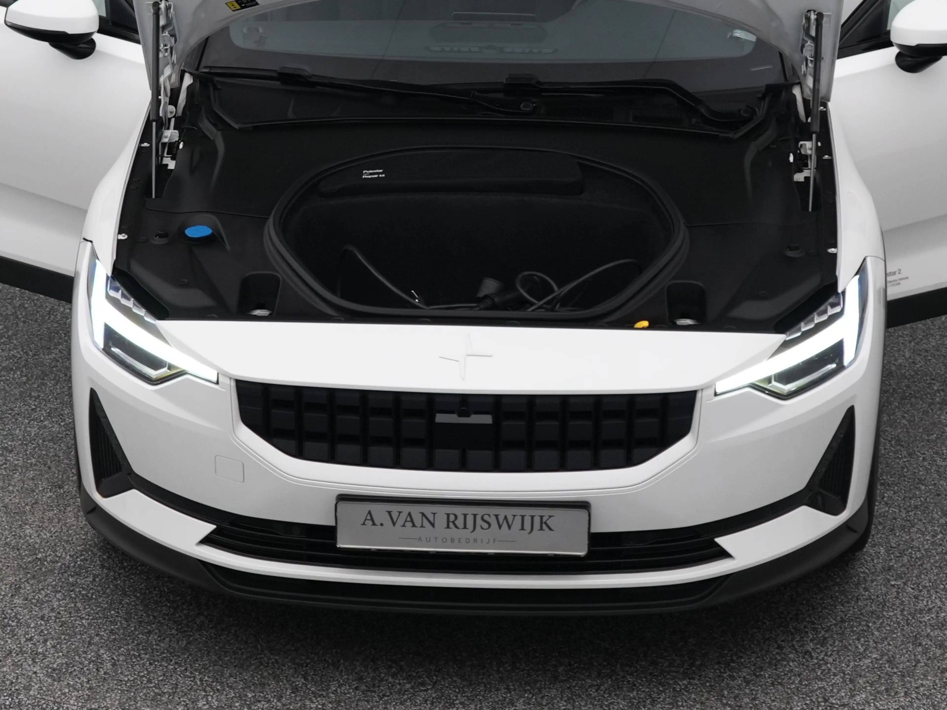 Polestar 2 Long Range Single Motor 78 kWh | CAMERA | KEYLESS — photo 32