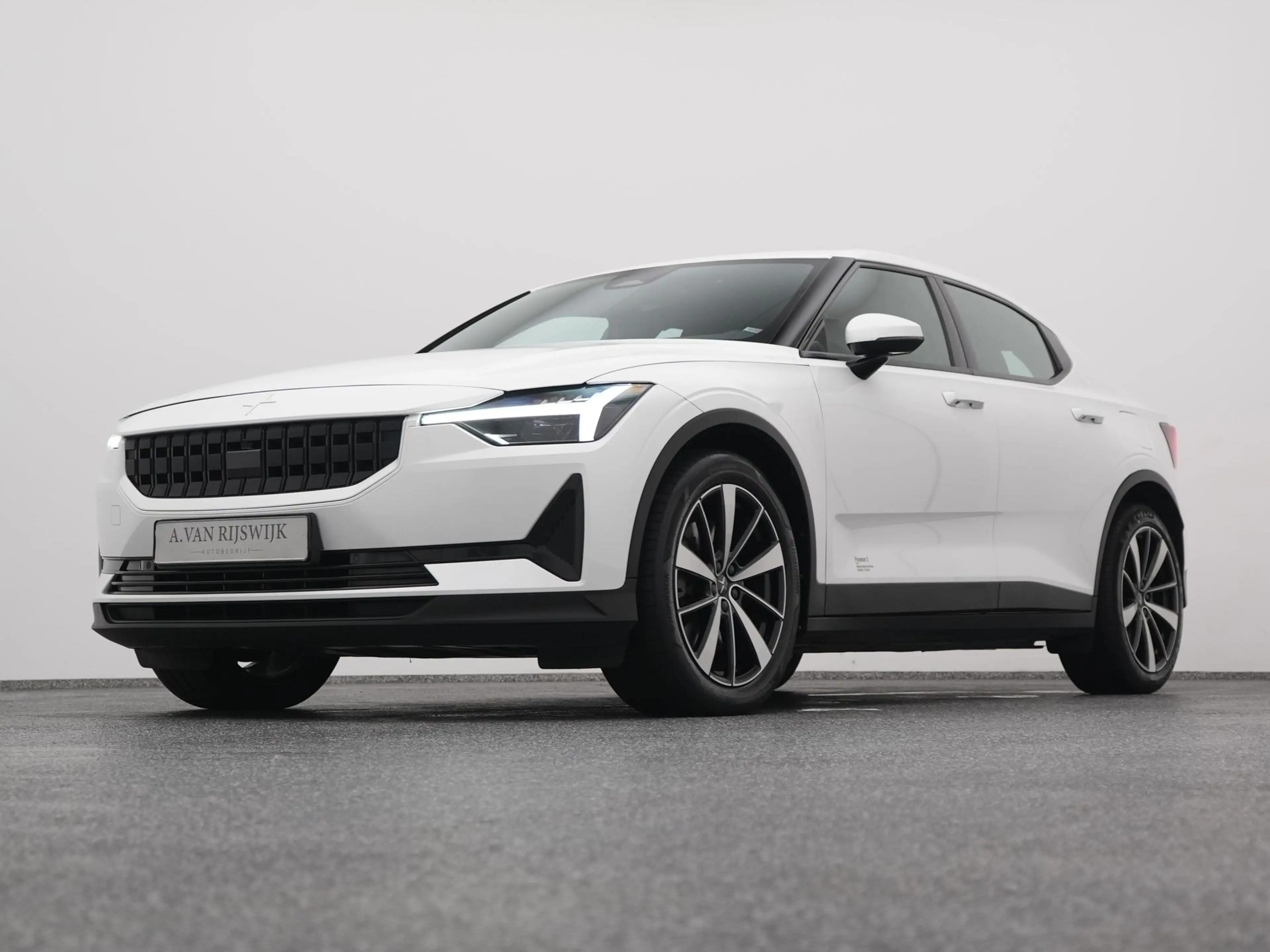 Polestar 2 Long Range Single Motor 78 kWh | CAMERA | KEYLESS — photo 16