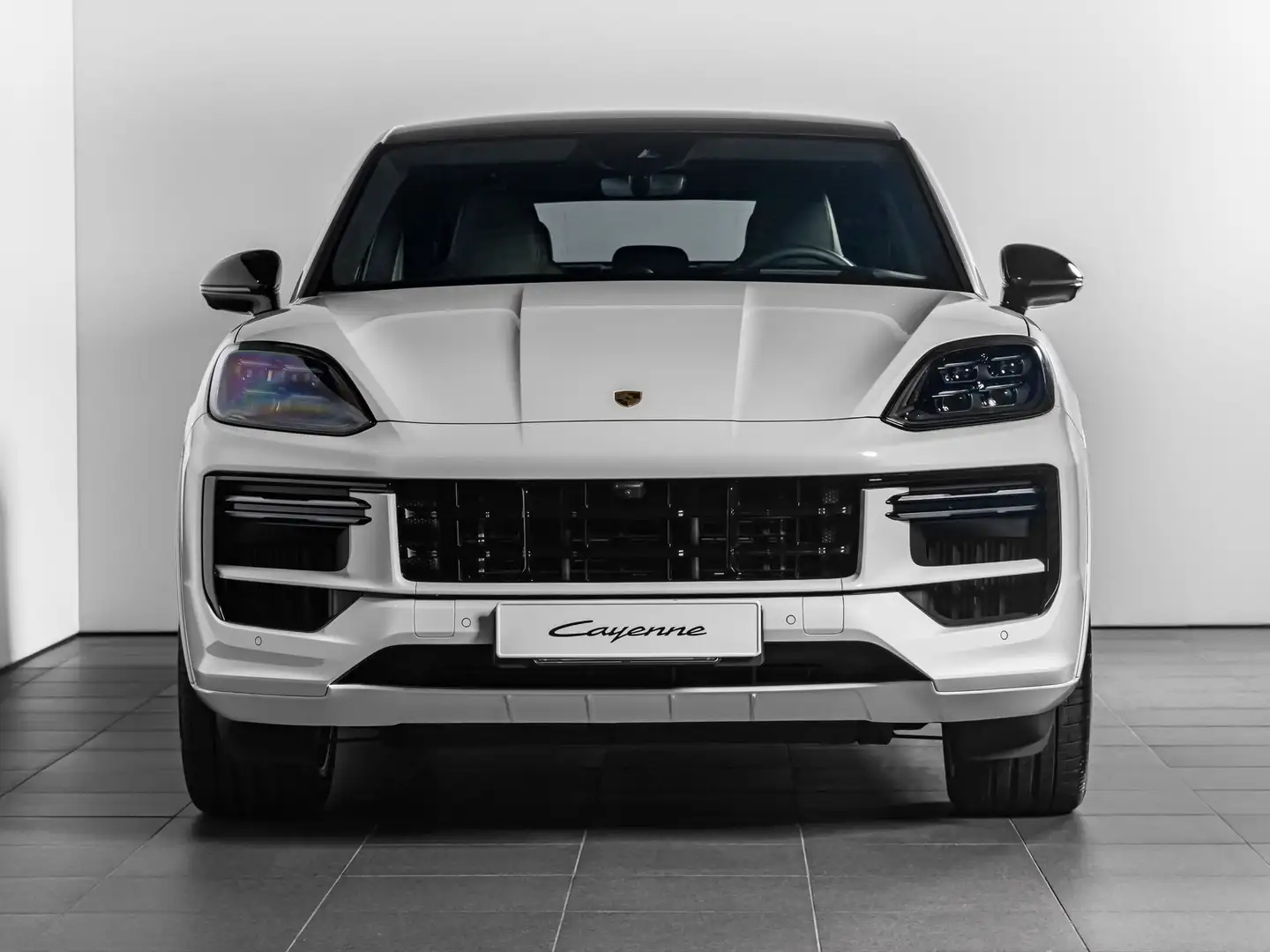 Porsche Cayenne V8 Turbo E-Hybrid - IVA Esposta PRONTA CONSEGNA Blanco - 2