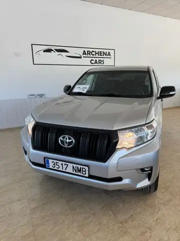 Toyota Land Cruiser D-4D VXL Aut.