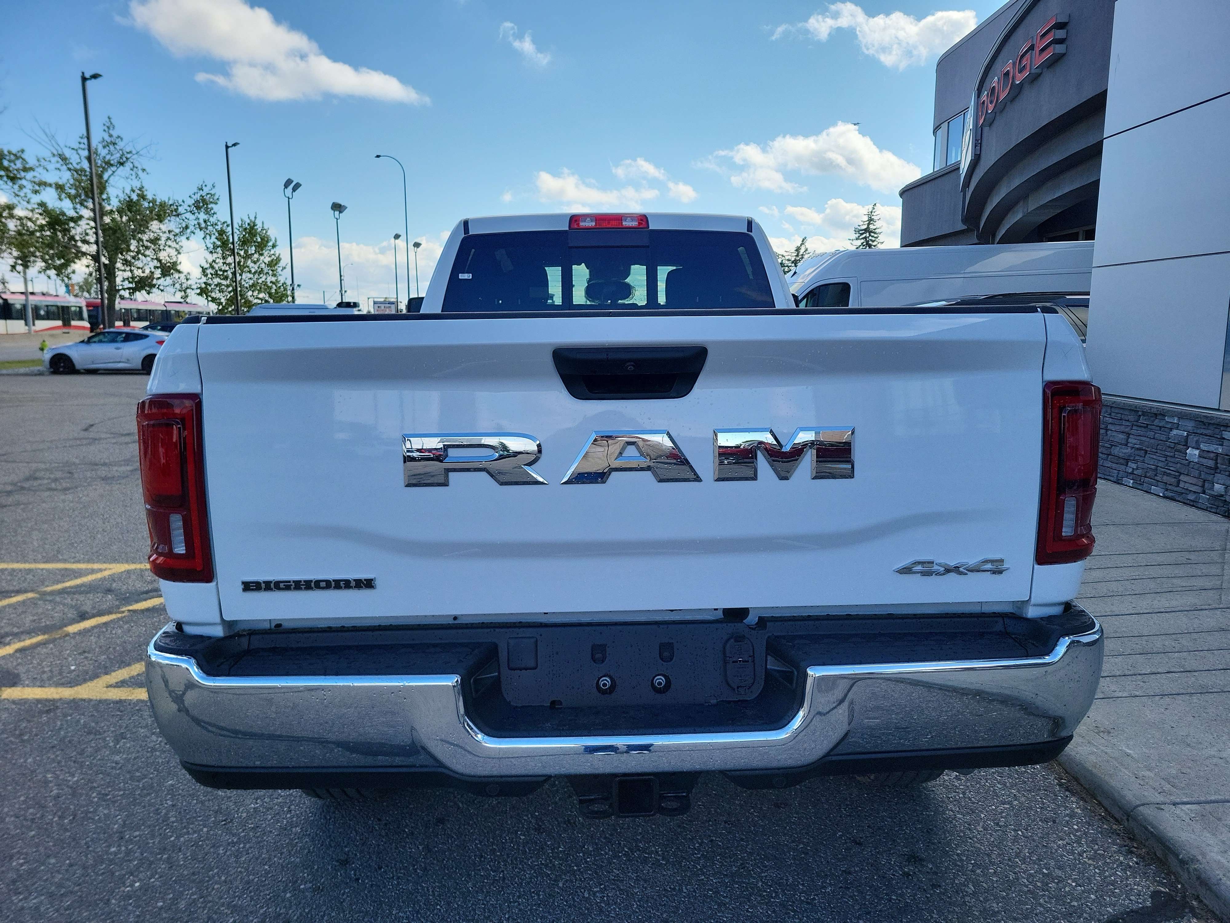 2027 RAM 3500