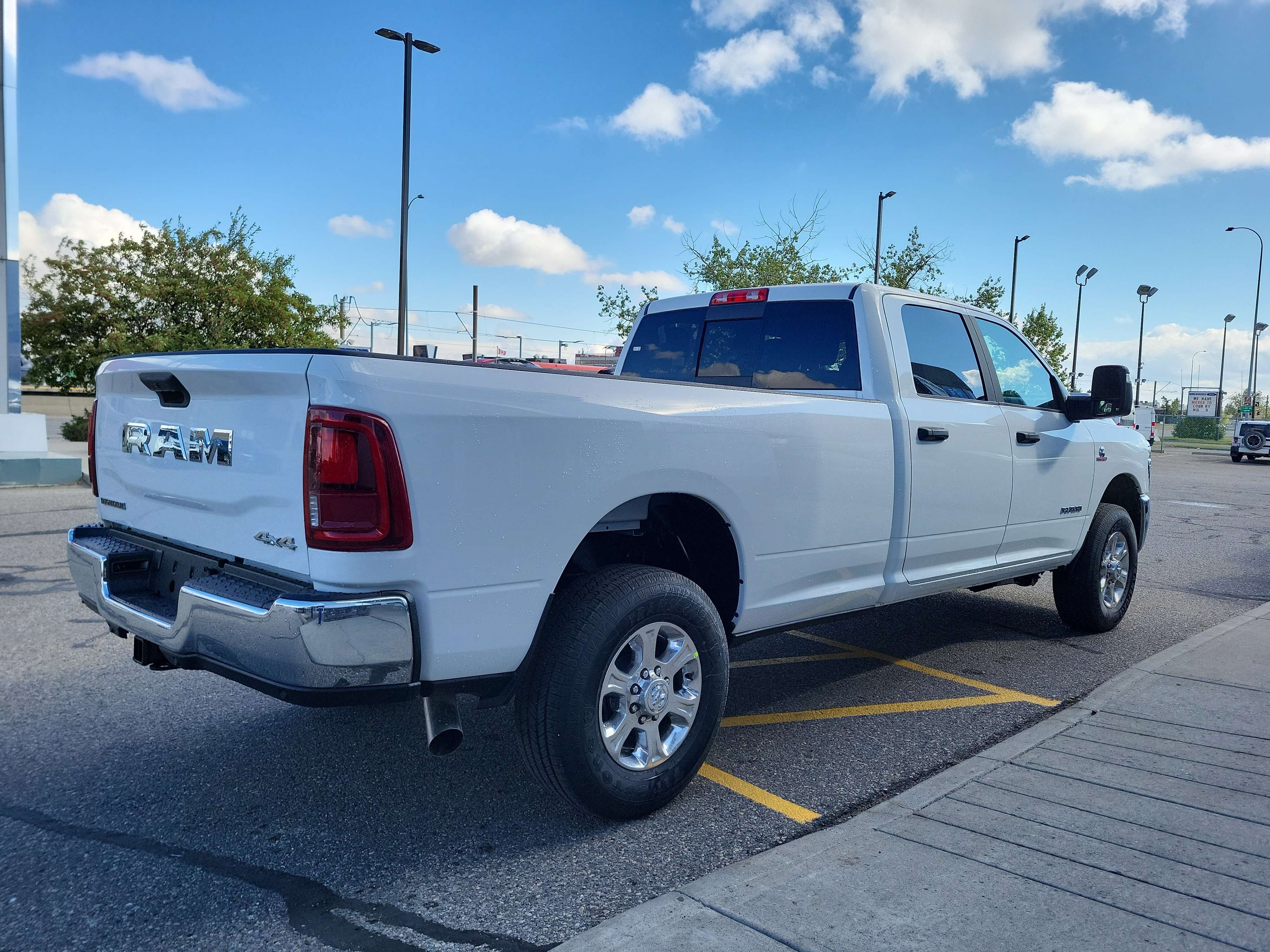 2027 RAM 3500