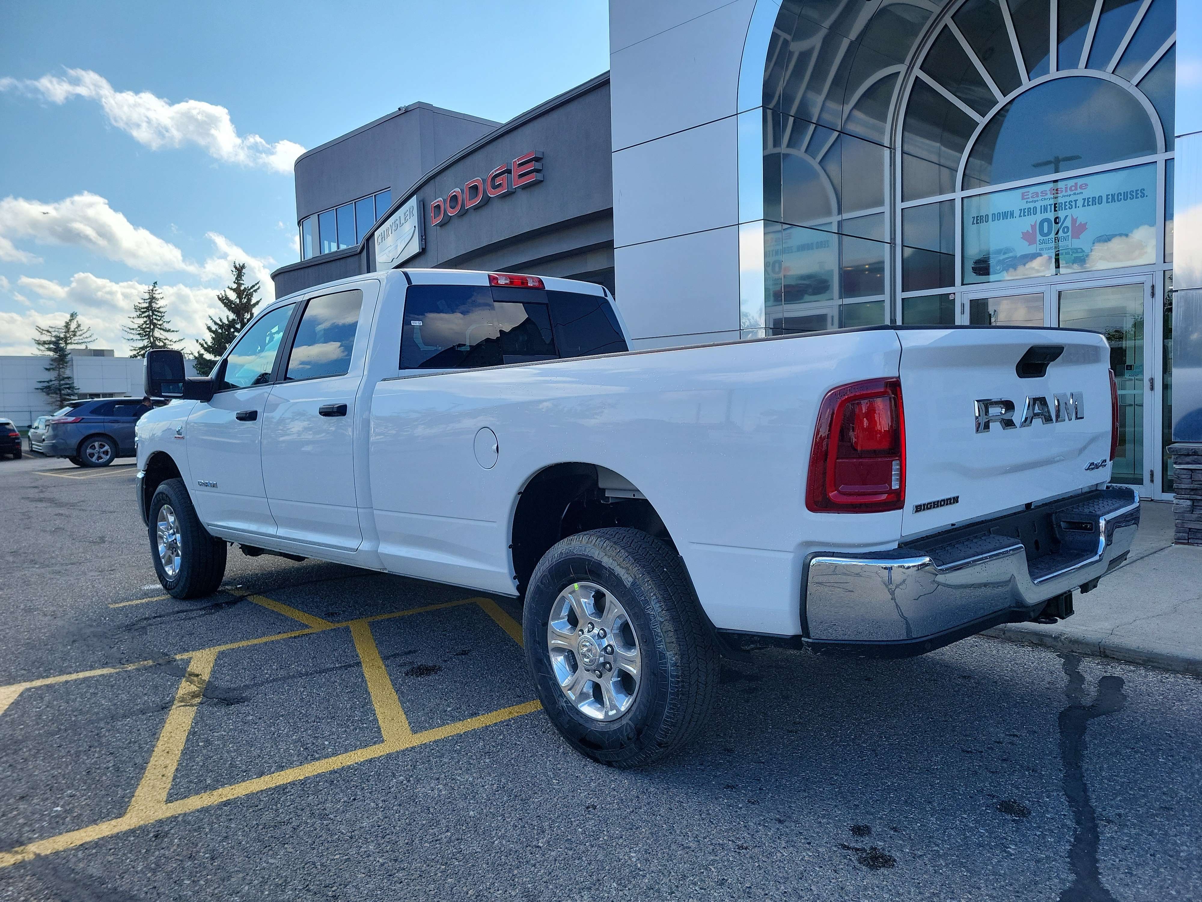 2027 RAM 3500