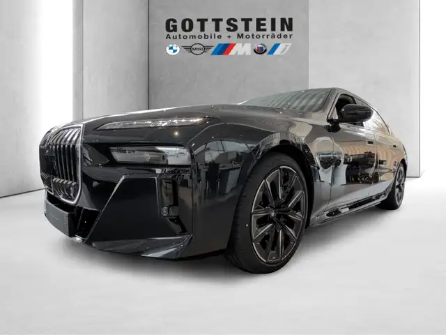 BMW i7 eDrive50 / M Sportpaket / Elektro