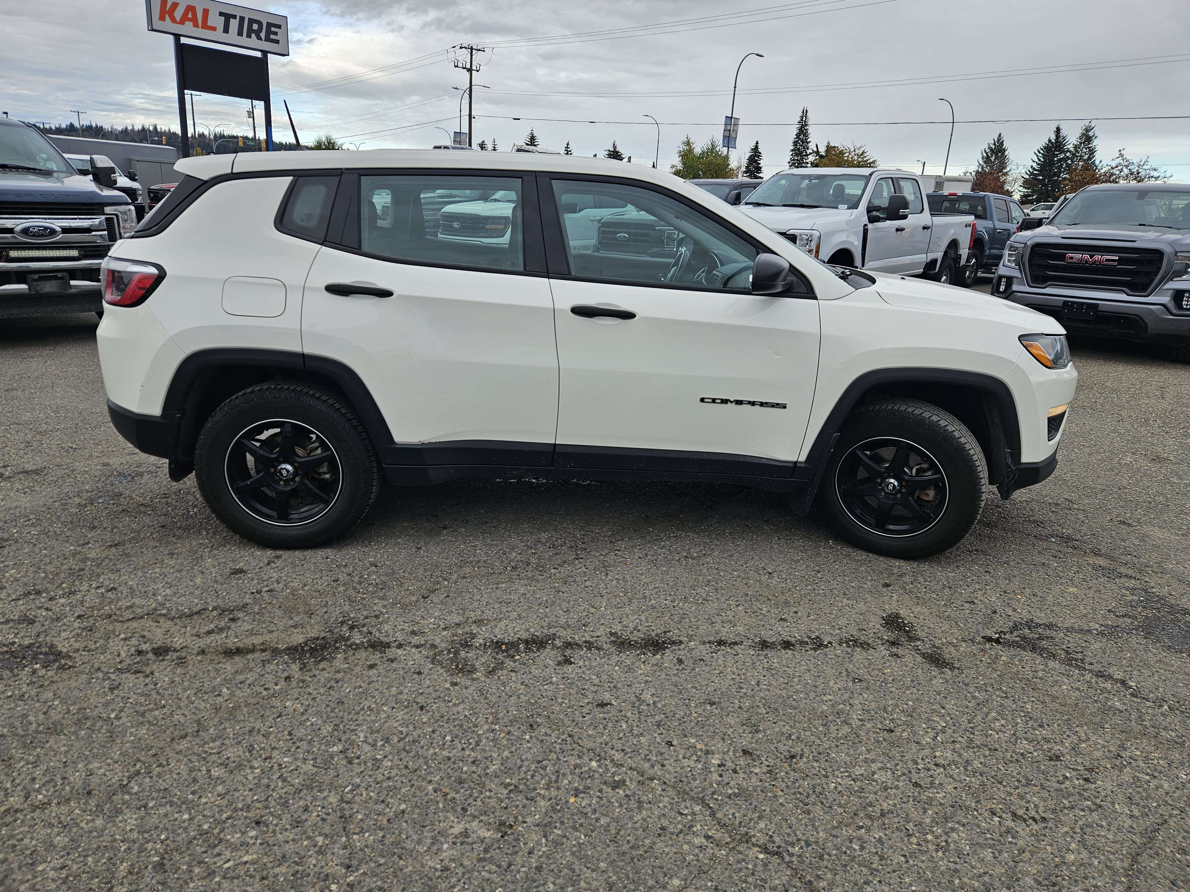 2018 Jeep Compass
