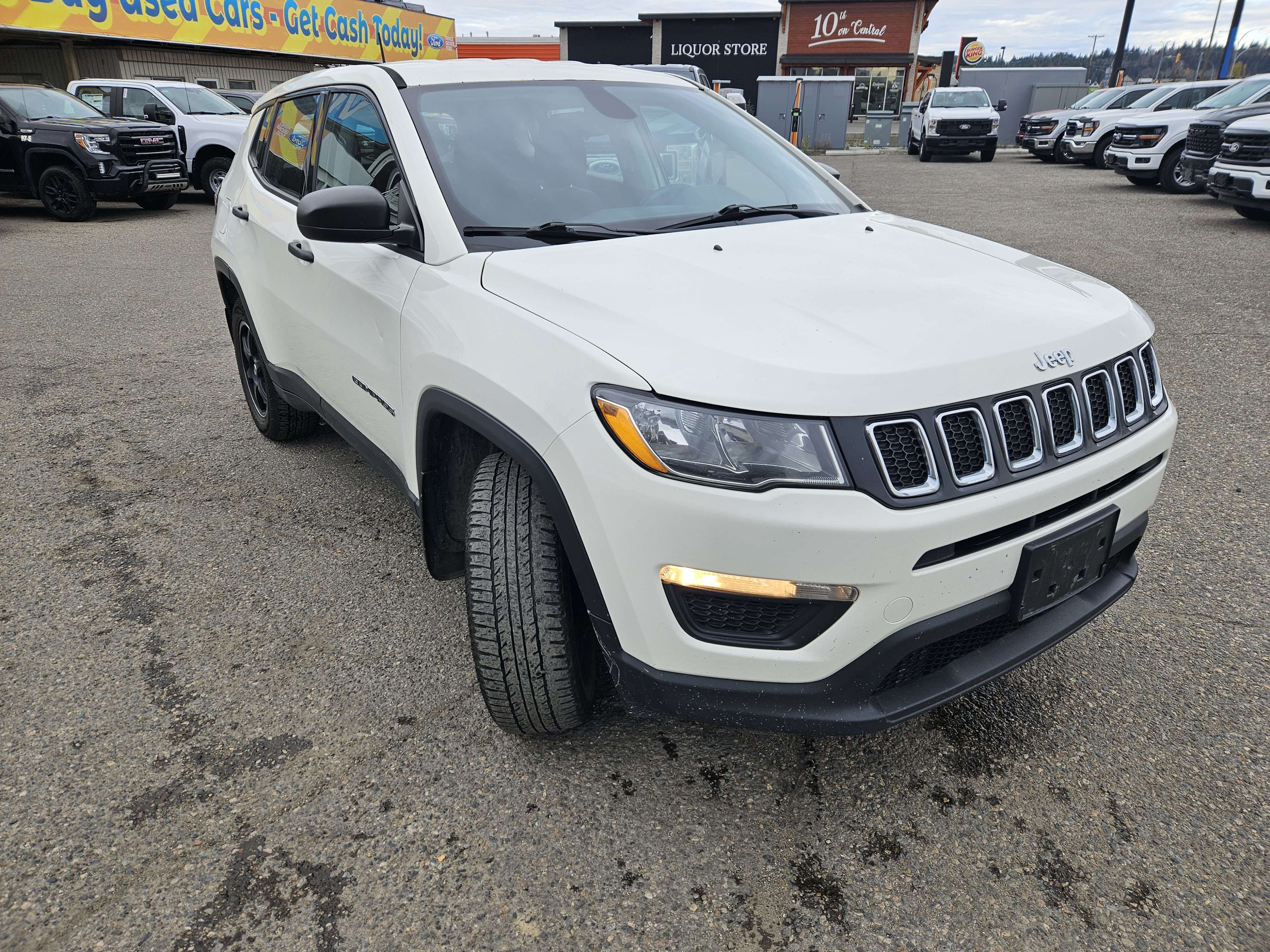 2018 Jeep Compass