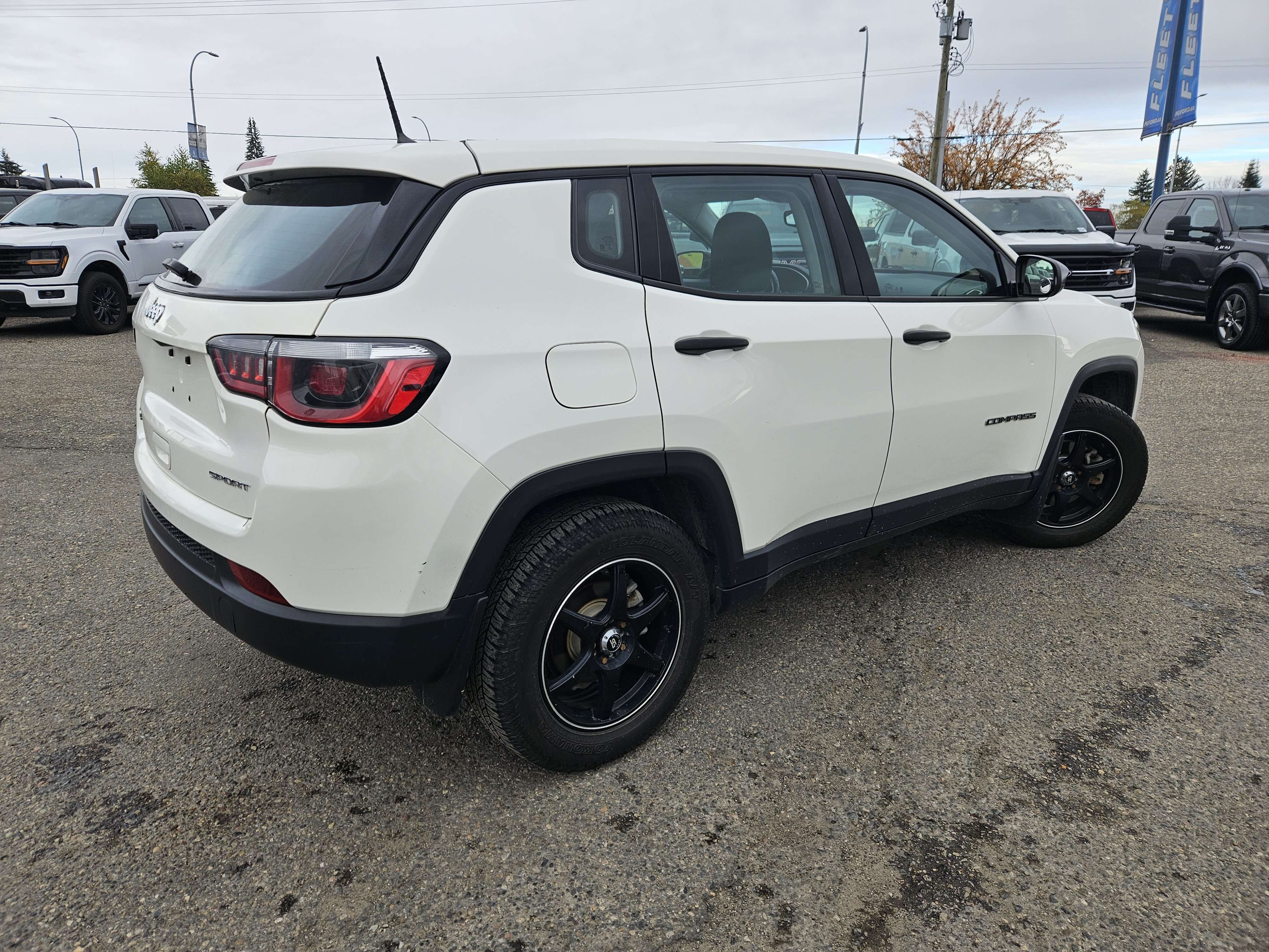2018 Jeep Compass