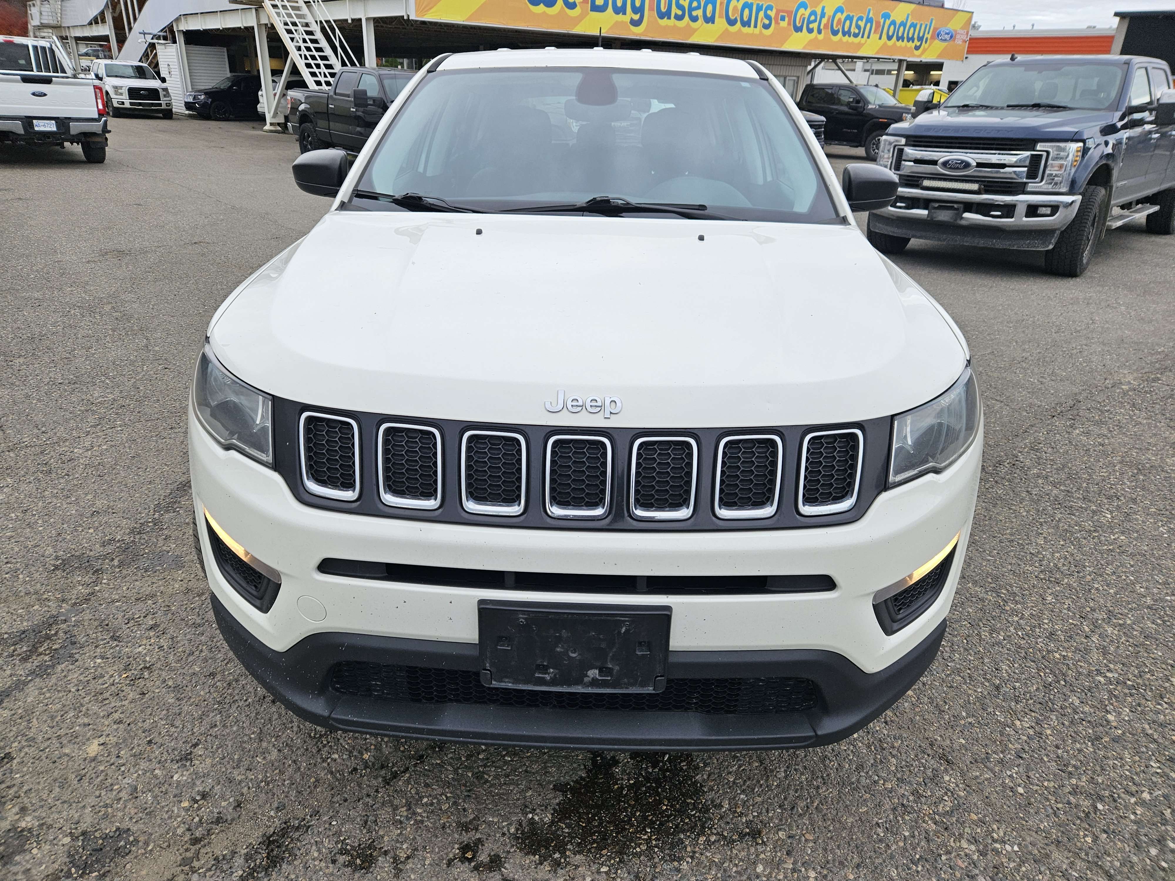 2018 Jeep Compass