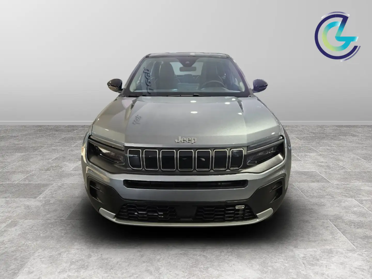 Jeep Avenger 1.2 Turbo Altitude Grau - 2