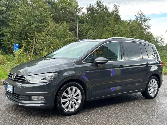Volkswagen Touran Touran 2.0 TDI 150 CV SCR DSG Executive BlueMotion