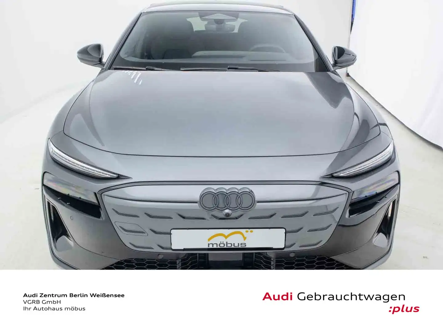 Audi A6 e-tron Avant performance AHK*HUD*PANO*360*MAT Grau - 2