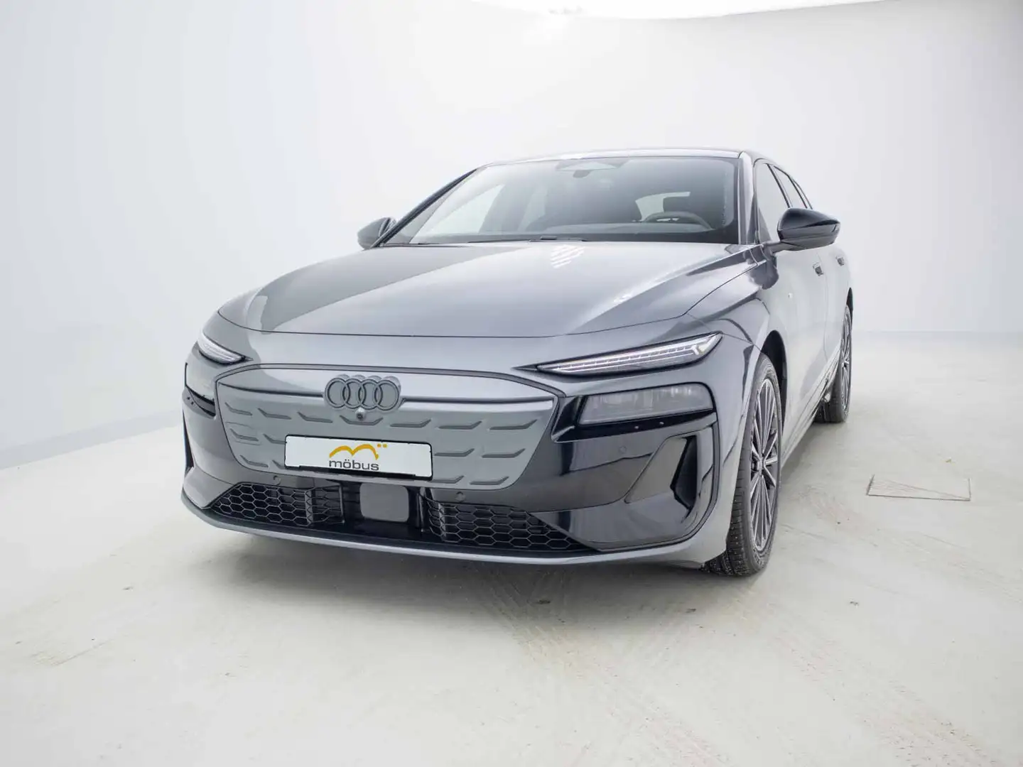 Audi A6 e-tron Avant performance AHK*HUD*PANO*360*MAT Grau - 1