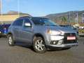 Mitsubishi ASX 2,2 DI-D AT 4WD Instyle Leder Schwarz 17 Silber - thumbnail 1