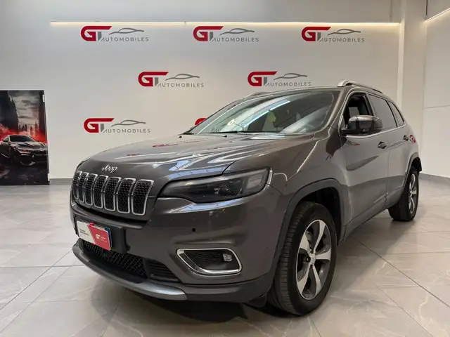 Jeep Cherokee Cherokee 2.2 mjt Limited 4wd active drive I auto