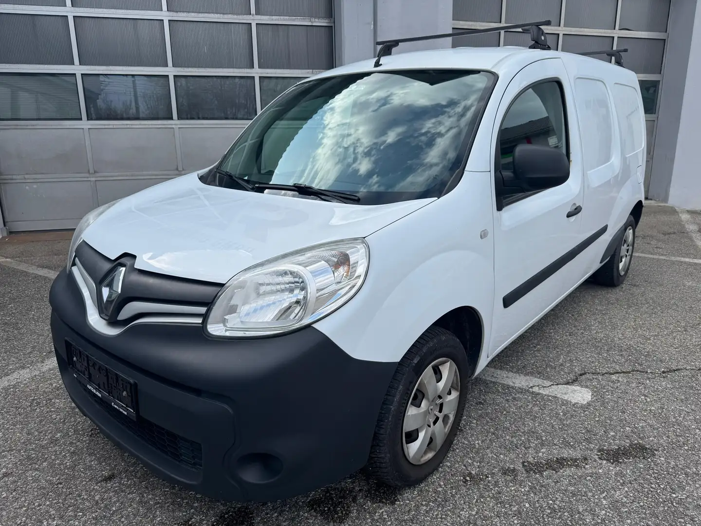 Renault Kangoo MAXI L2 Klima/Schiebetüre/Bluetooth. - 2