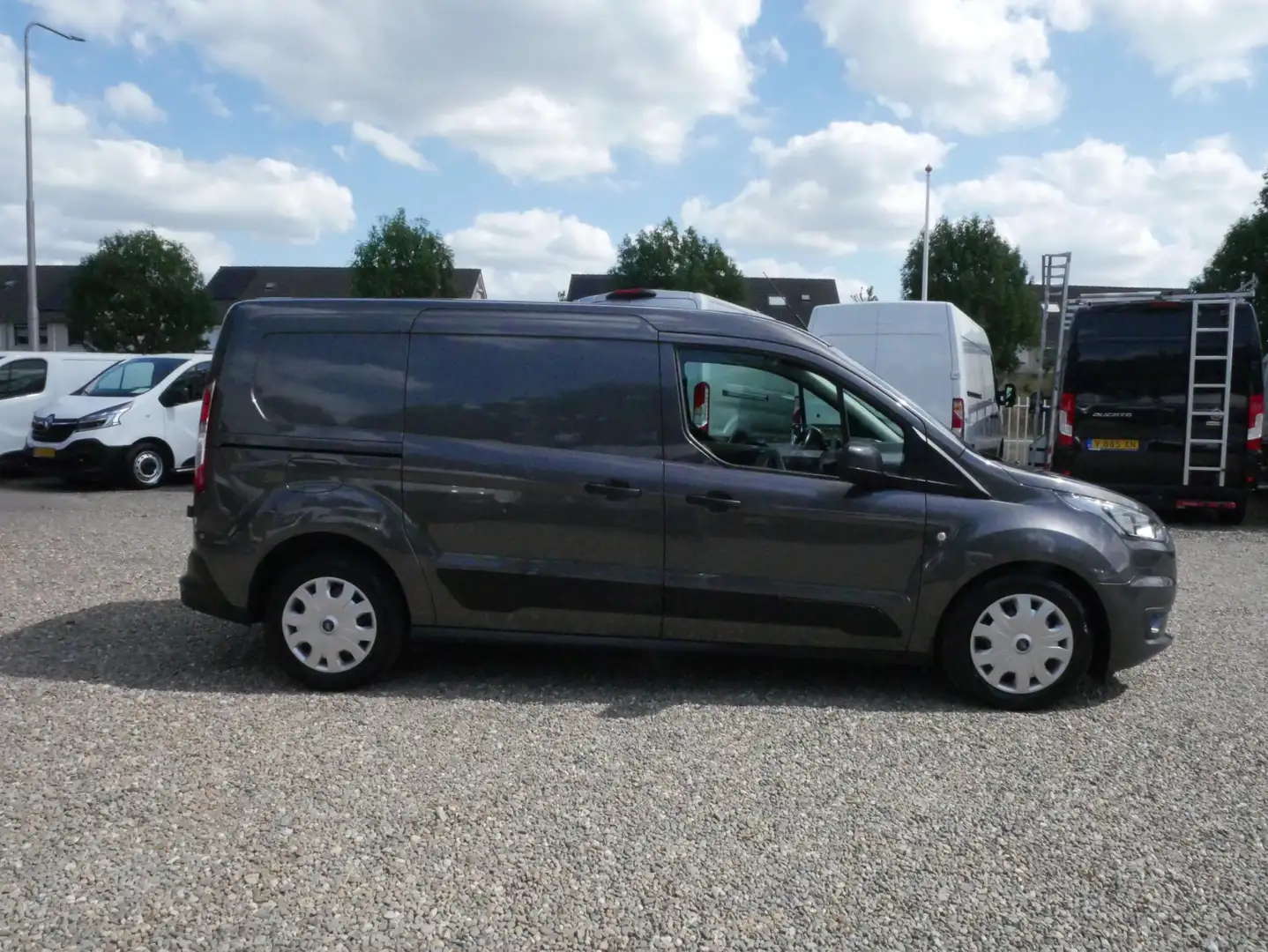 Ford Transit Connect 1.5 EcoBlue 100PK, L2, Trend, Airco Gris - 2
