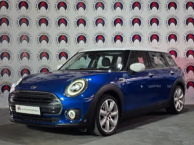 MINI Cooper D Clubman Cooper D/Navi/Leder