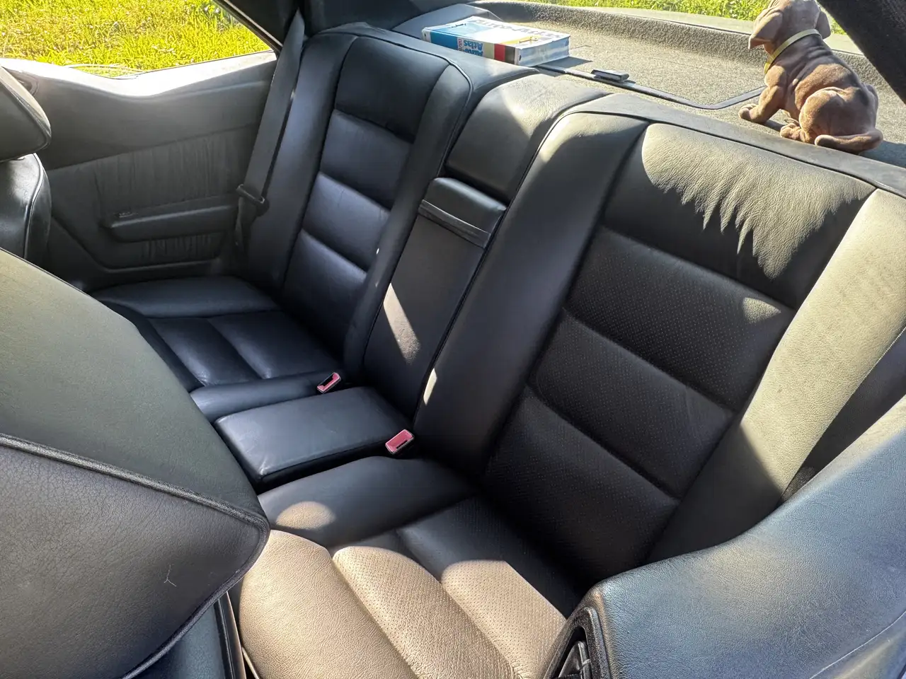 Mercedes-Benz Baureihe 124 320 CE, foto 7