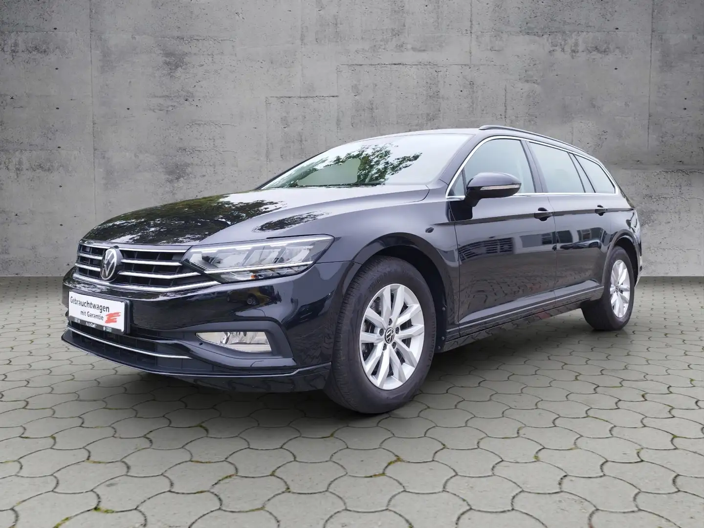 Volkswagen Passat Variant Business 2.0 TDI DSG NAV/SHZ KLIMA LED NAVI ALU Schwarz - 2