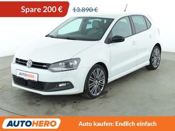 1.4 TSI ACT BlueGT Aut.*TEMPO*PDC*SHZ*ALU*KLIMA*