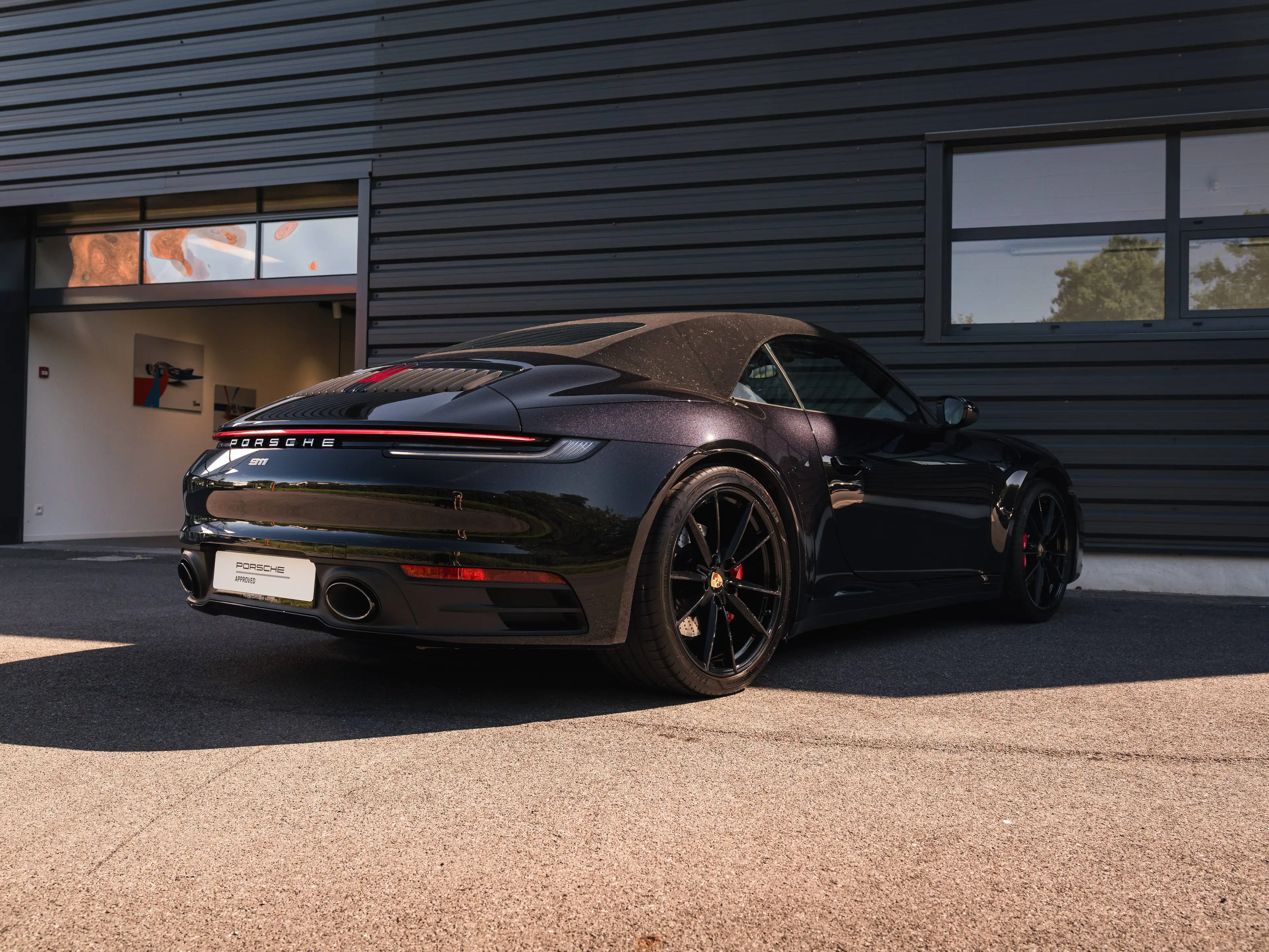 Porsche 911 911 Carrera S Cabriolet | 1st Owner | Approved — photo 6