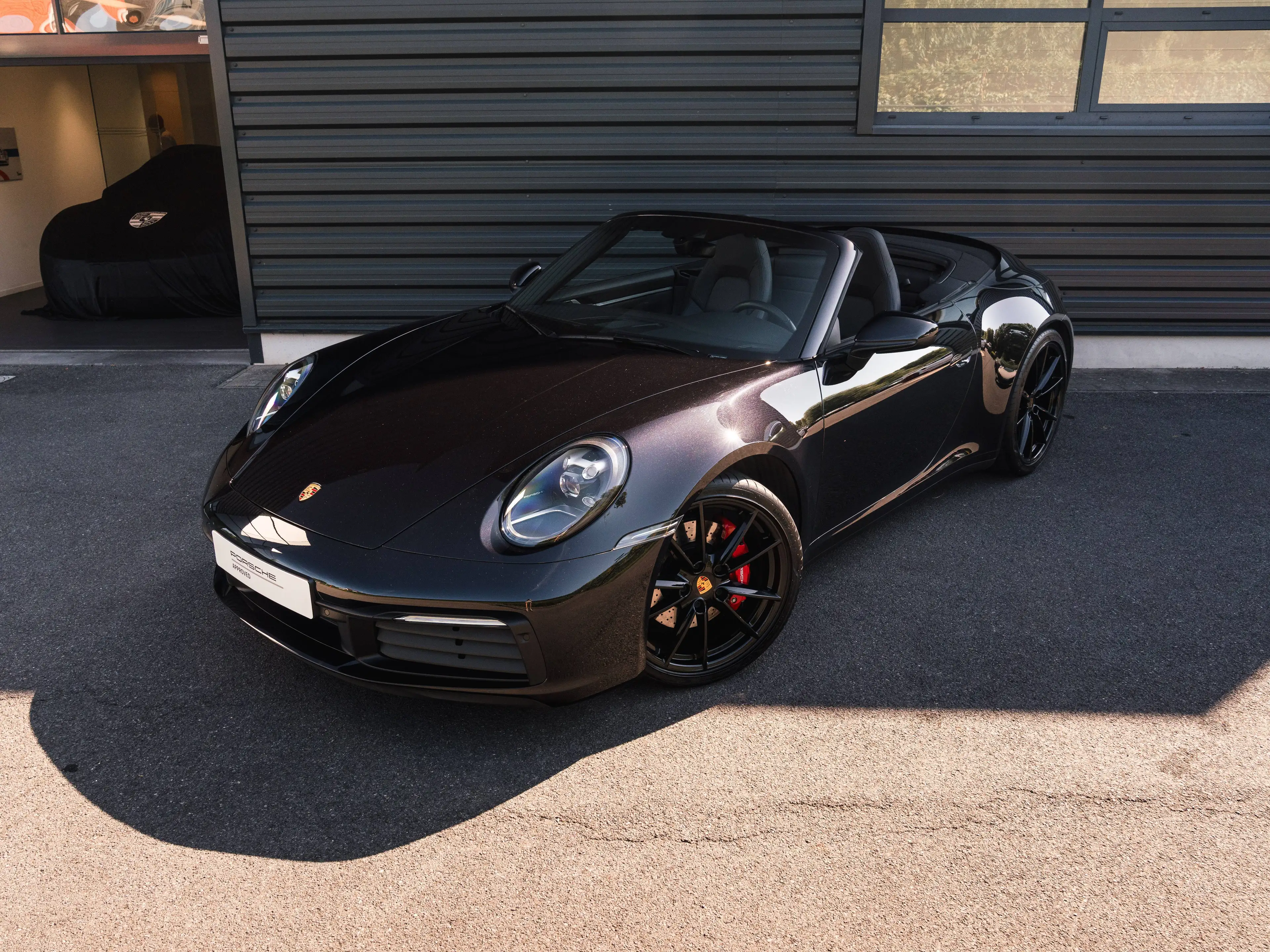 Porsche 911 911 Carrera S Cabriolet | 1st Owner | Approved