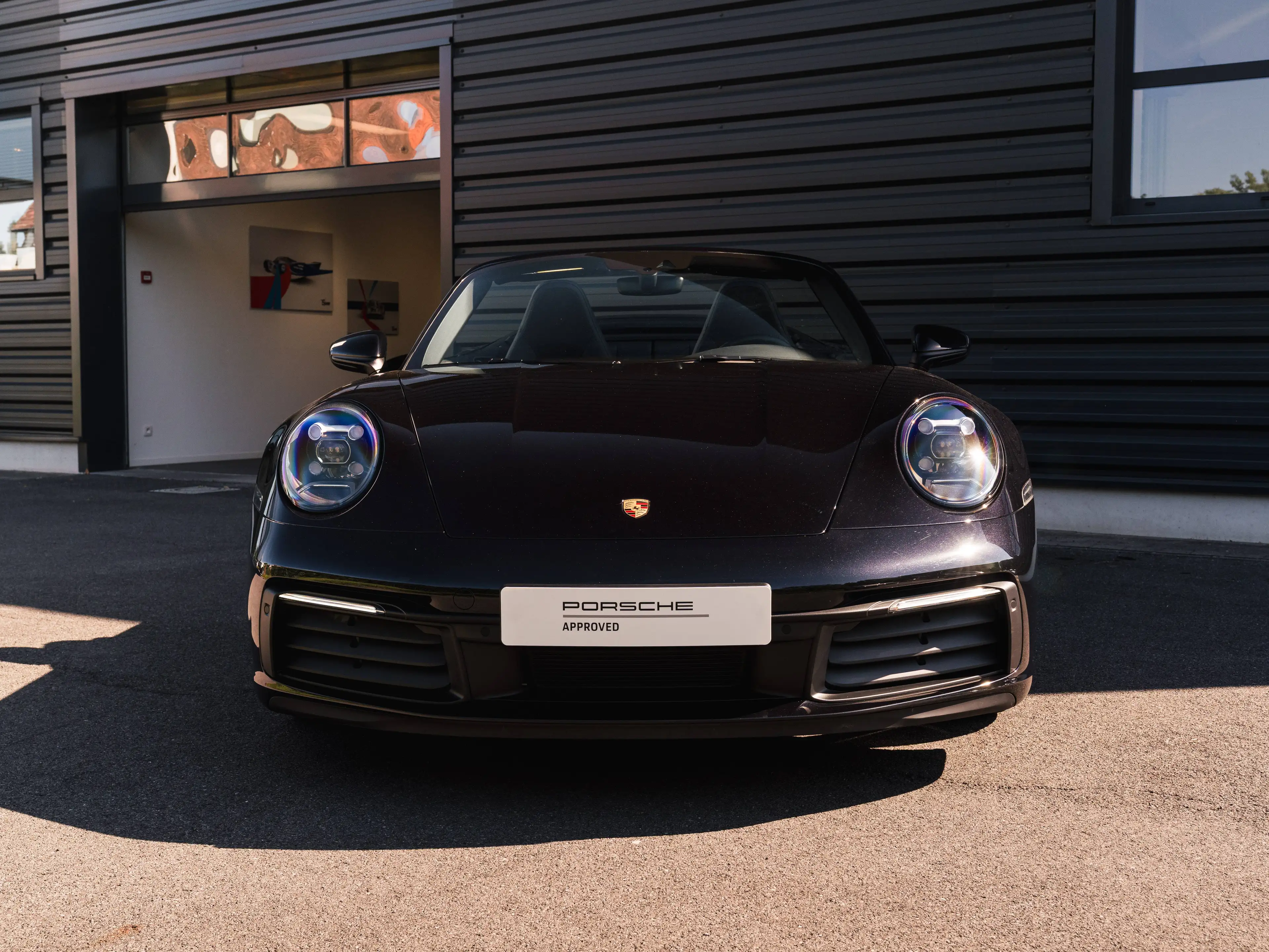 Porsche 911 911 Carrera S Cabriolet | 1st Owner | Approved — photo 11