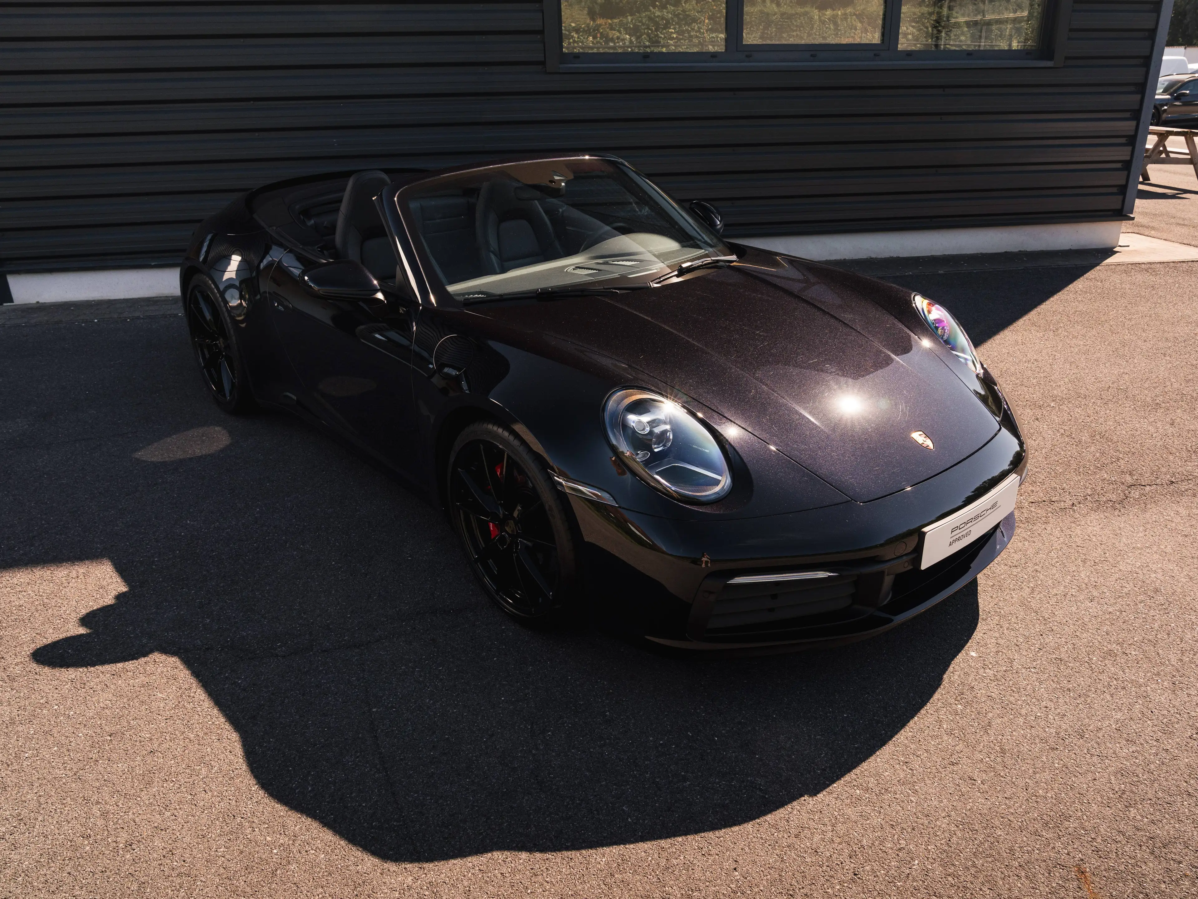 Porsche 911 911 Carrera S Cabriolet | 1st Owner | Approved — photo 10