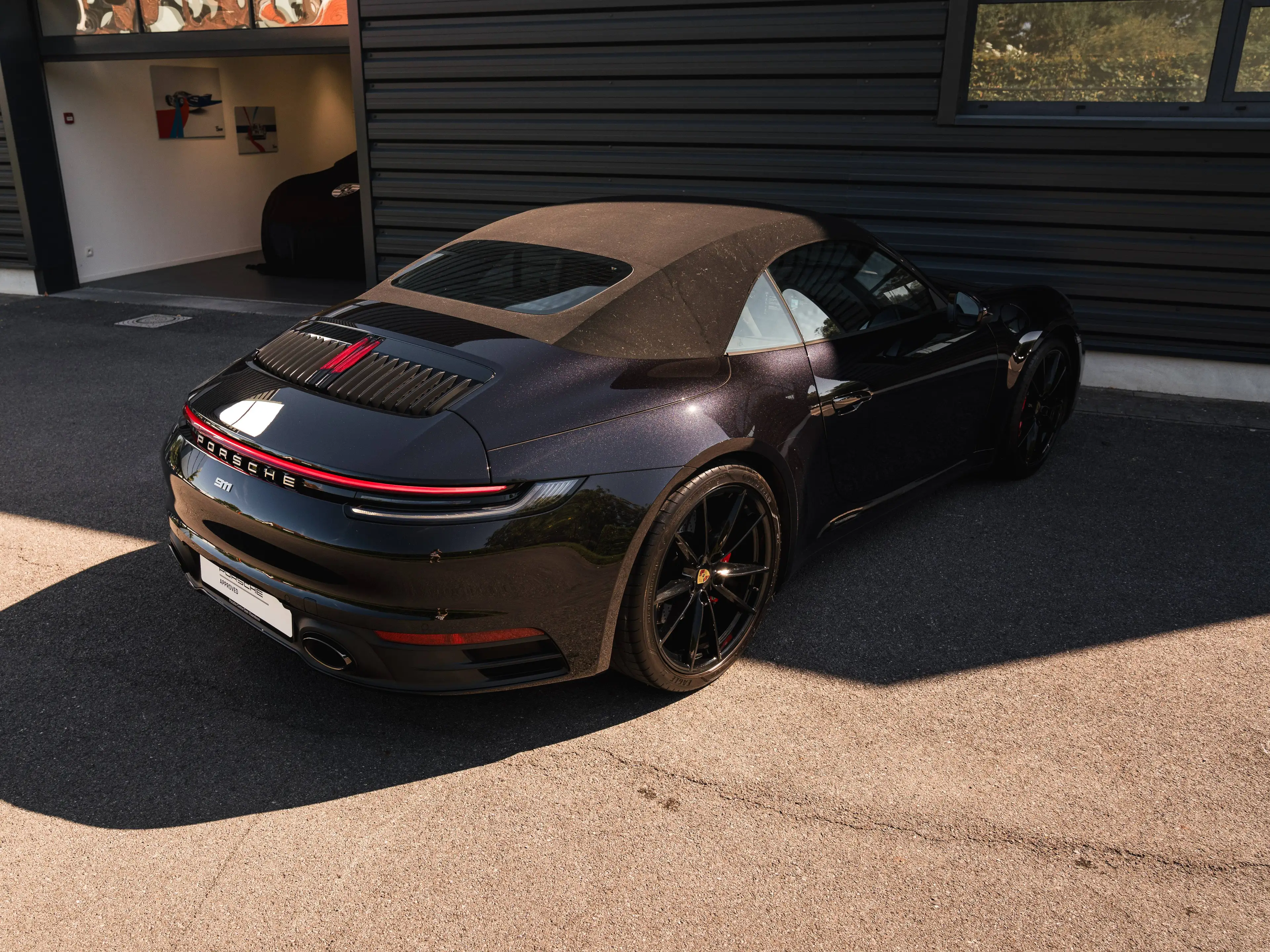 Porsche 911 911 Carrera S Cabriolet | 1st Owner | Approved — photo 7