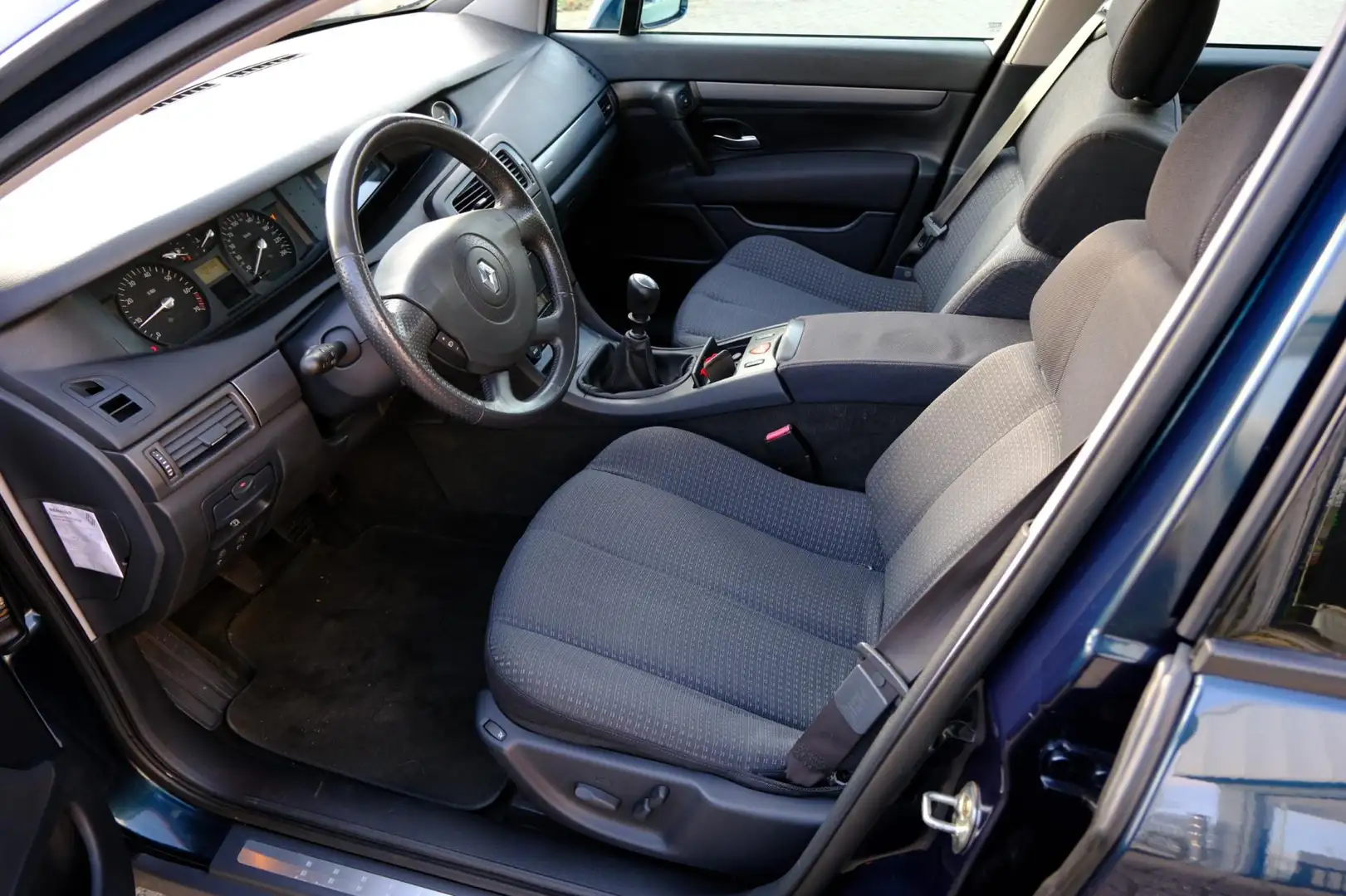 Renault Vel Satis 2.0 16V Turbo Expression -Dealer onderhouden- Grün - 2