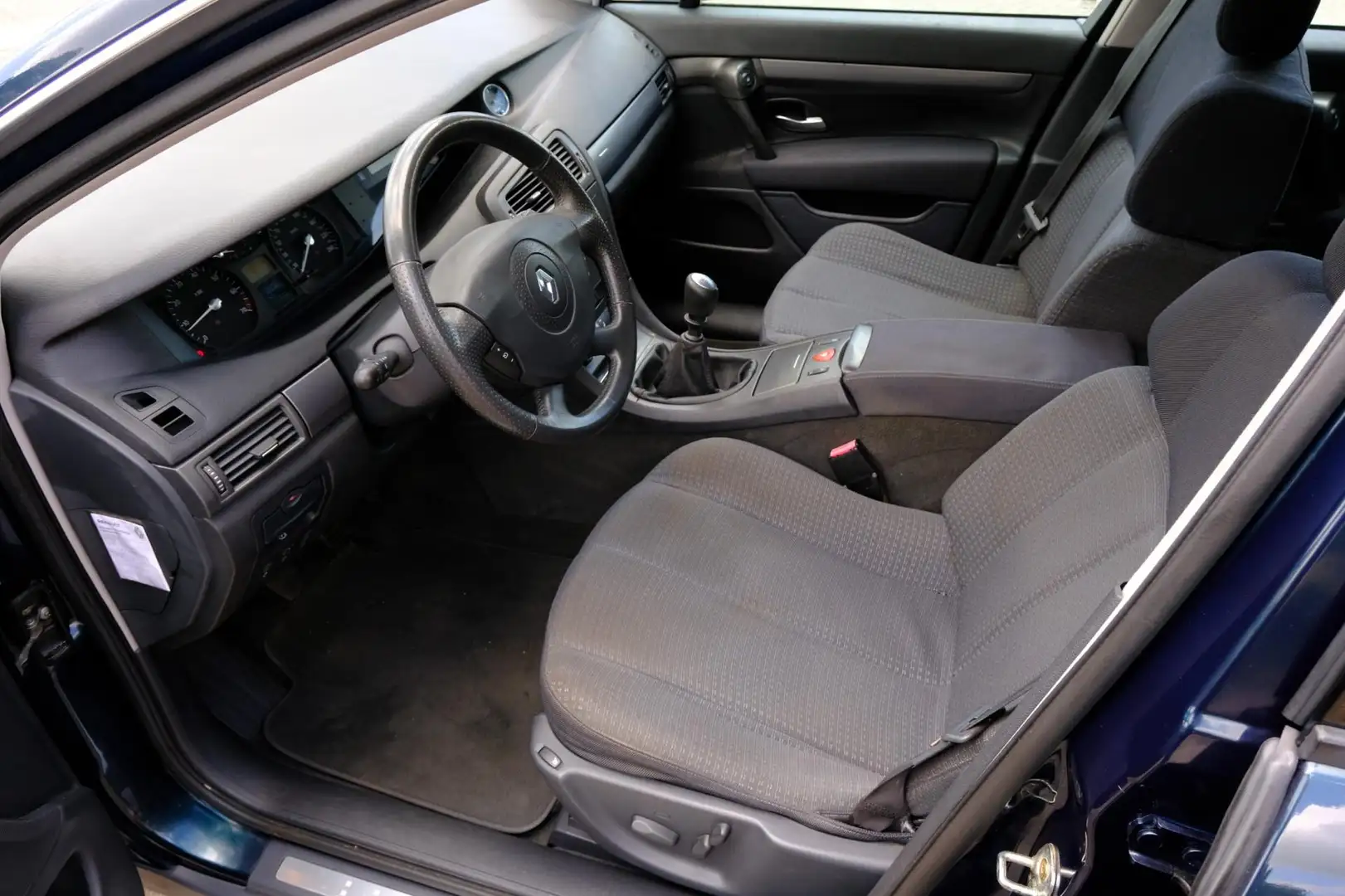 Renault Vel Satis 2.0 16V Turbo Expression Clima|LMV|Dealer onderhou Verde - 2