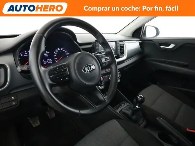 Kia Stonic view 12