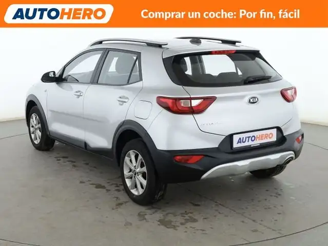 Kia Stonic view 4
